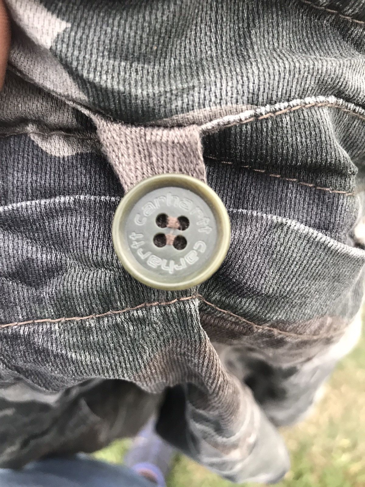 Carhartt 🔥BEST OFFER 🔥Carhartt distressed cargo pants Size US 34 / EU 50 - 8 Thumbnail