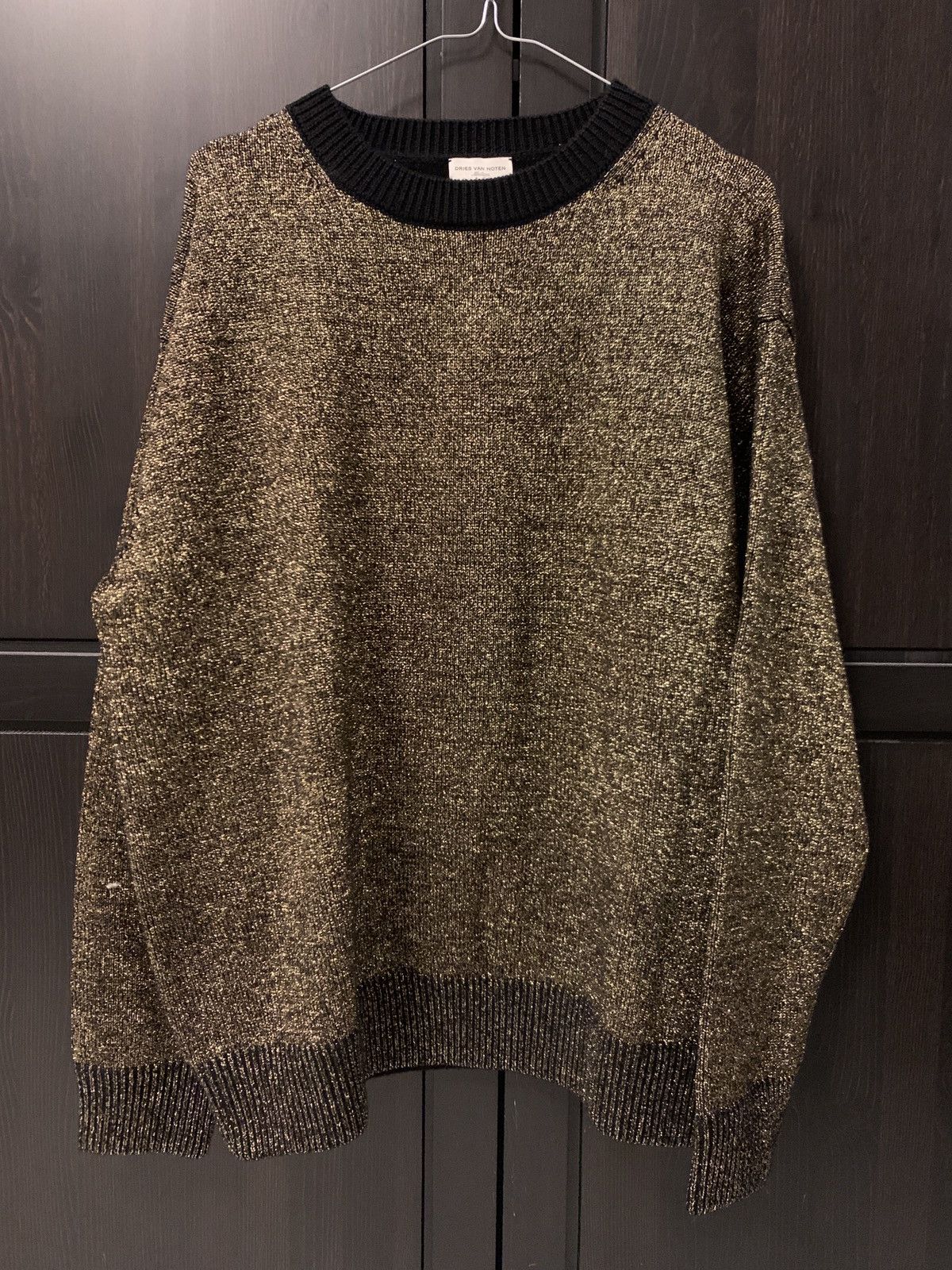 Dries Van Noten Sparkling sweater Size US M / EU 48-50 / 2 - 1 Thumbnail