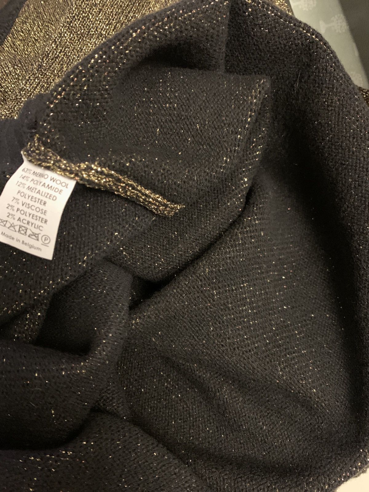 Dries Van Noten Sparkling sweater Size US M / EU 48-50 / 2 - 6 Thumbnail