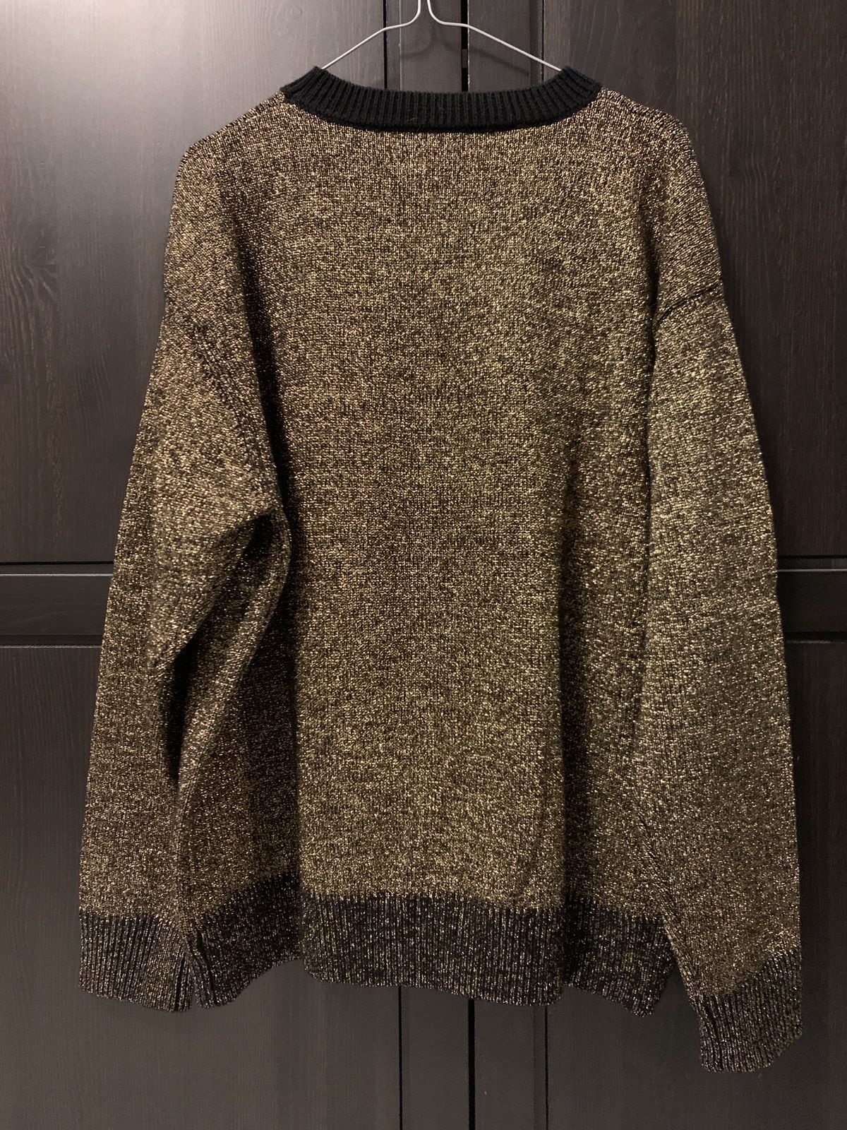 Dries Van Noten Sparkling sweater Size US M / EU 48-50 / 2 - 3 Thumbnail