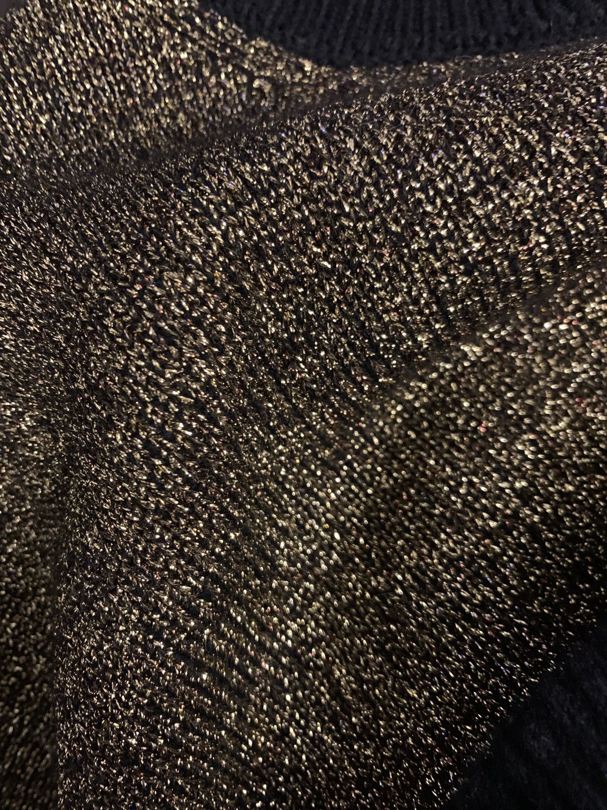 Dries Van Noten Sparkling sweater Size US M / EU 48-50 / 2 - 5 Thumbnail