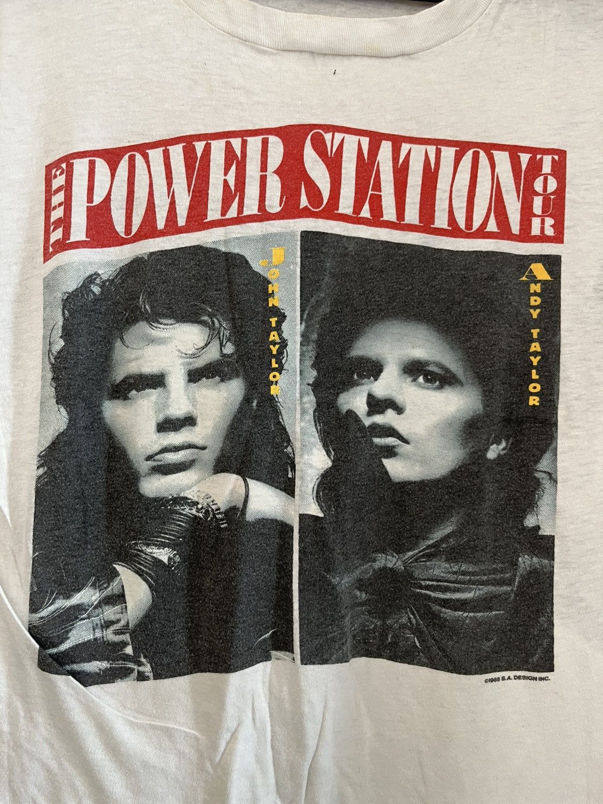 Vintage Power station Size US L / EU 52-54 / 3 - 2 Thumbnail