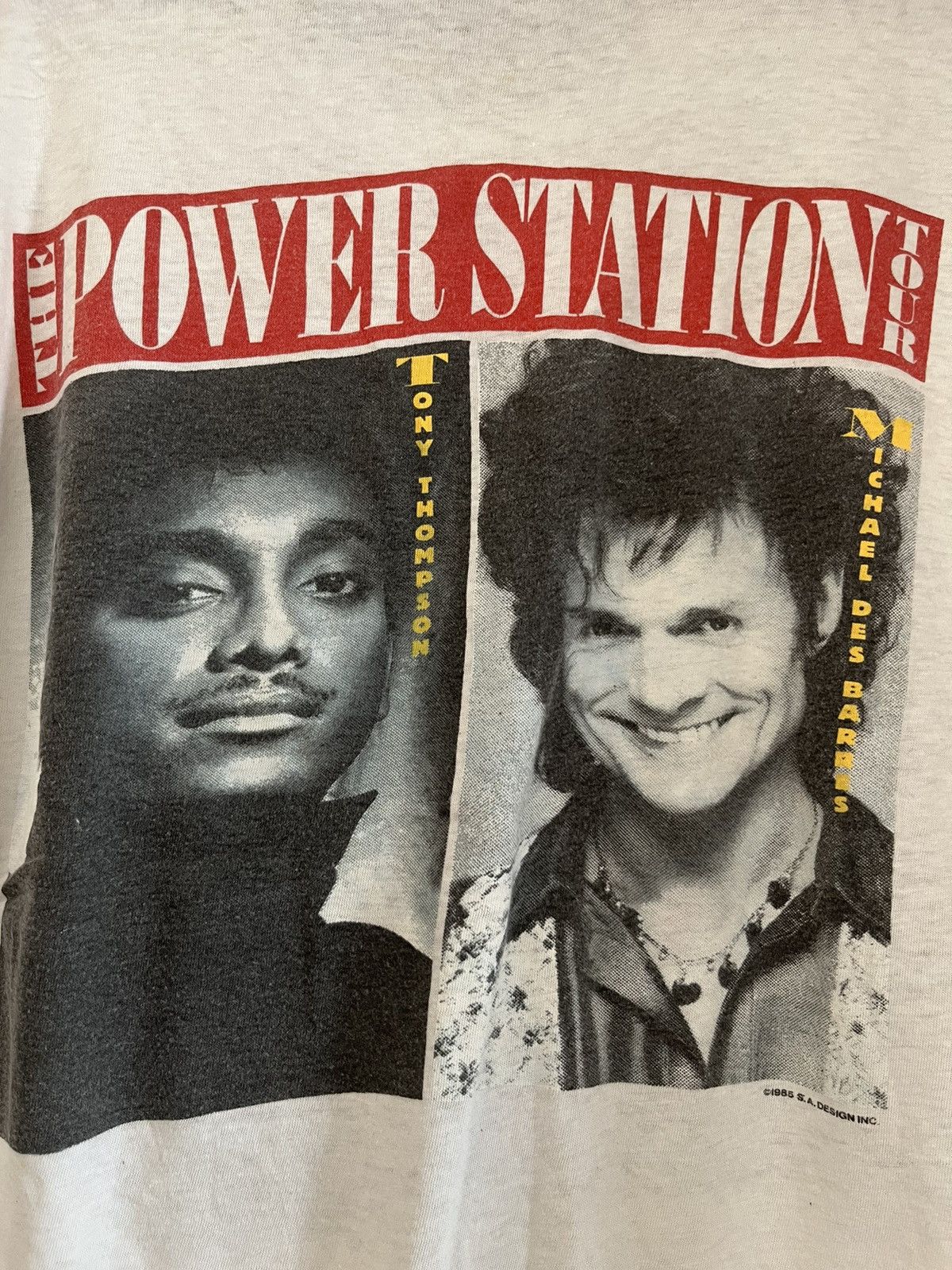 Vintage Power station Size US L / EU 52-54 / 3 - 4 Thumbnail