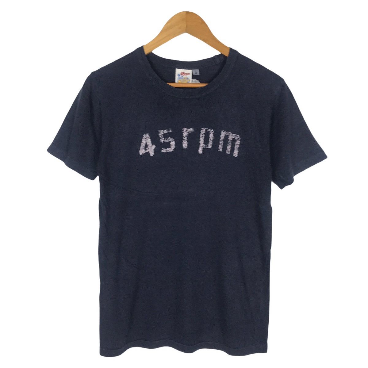 45rpm × Japanese Brand 45 Rpm Japanese Streetwear Brand With Big Logo Size US S / EU 44-46 / 1 - 1 Thumbnail