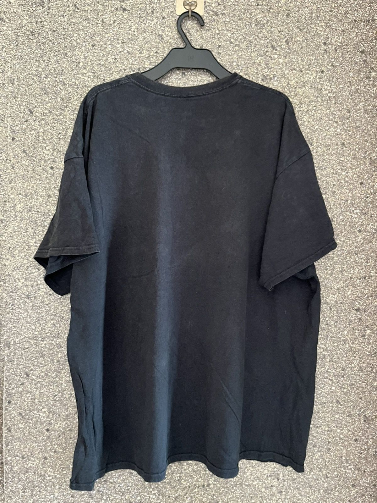 Vintage Metallica ft91 Size US L / EU 52-54 / 3 - 3 Thumbnail