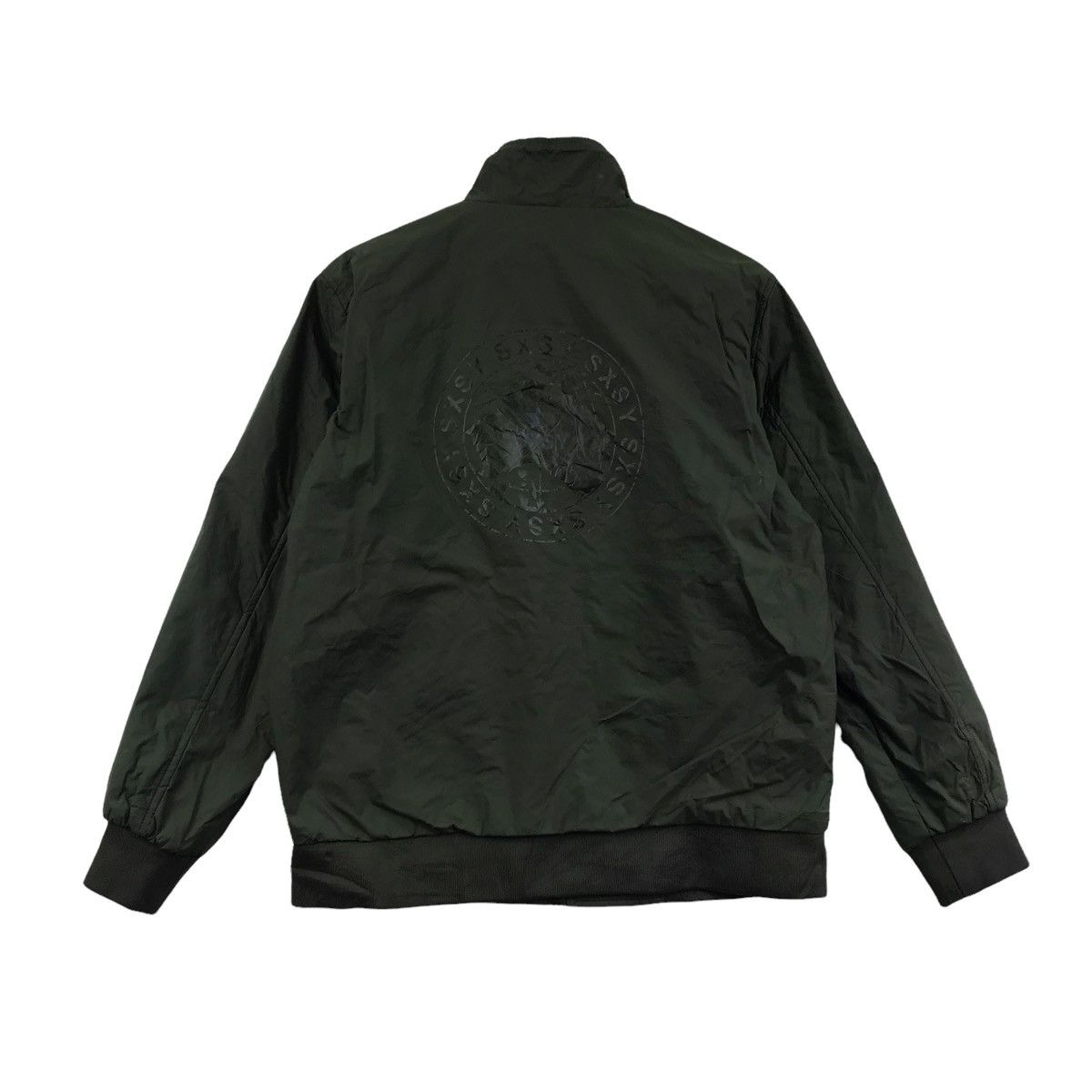 Other US AIR FORCE Asst Atn Force Flight Bomber Green ArmyJacket Size US M / EU 48-50 / 2 - 1 Thumbnail