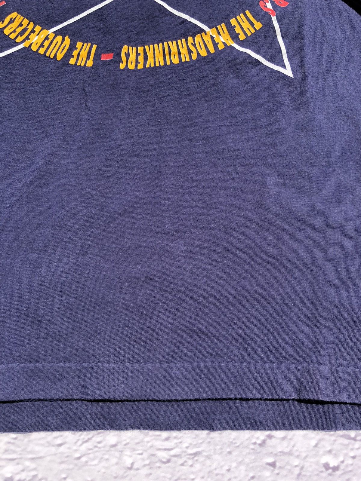Vintage Vintage 1994 WWF Wrestlemania Revenge Owen Hart Bret Hart Size US M / EU 48-50 / 2 - 7 Thumbnail