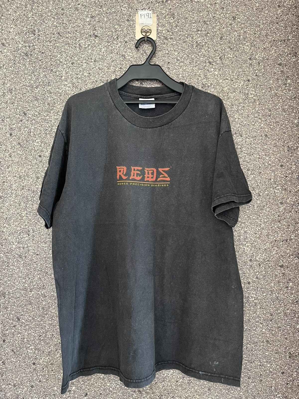 Vintage Hanes ft91 Size US L / EU 52-54 / 3 - 1 Thumbnail