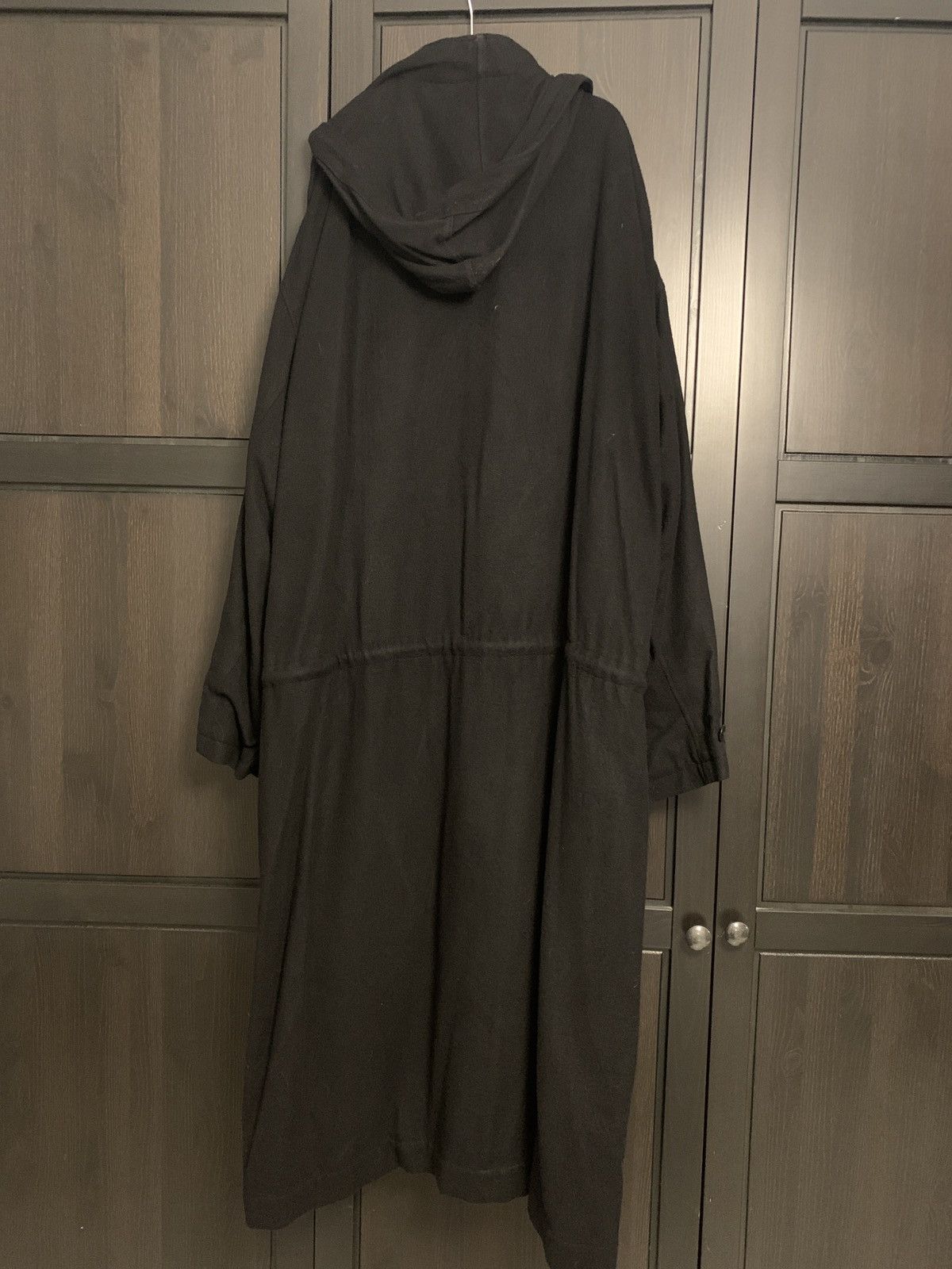 Yohji Yamamoto Long soft Montgomery coat Size US L / EU 52-54 / 3 - 5 Thumbnail