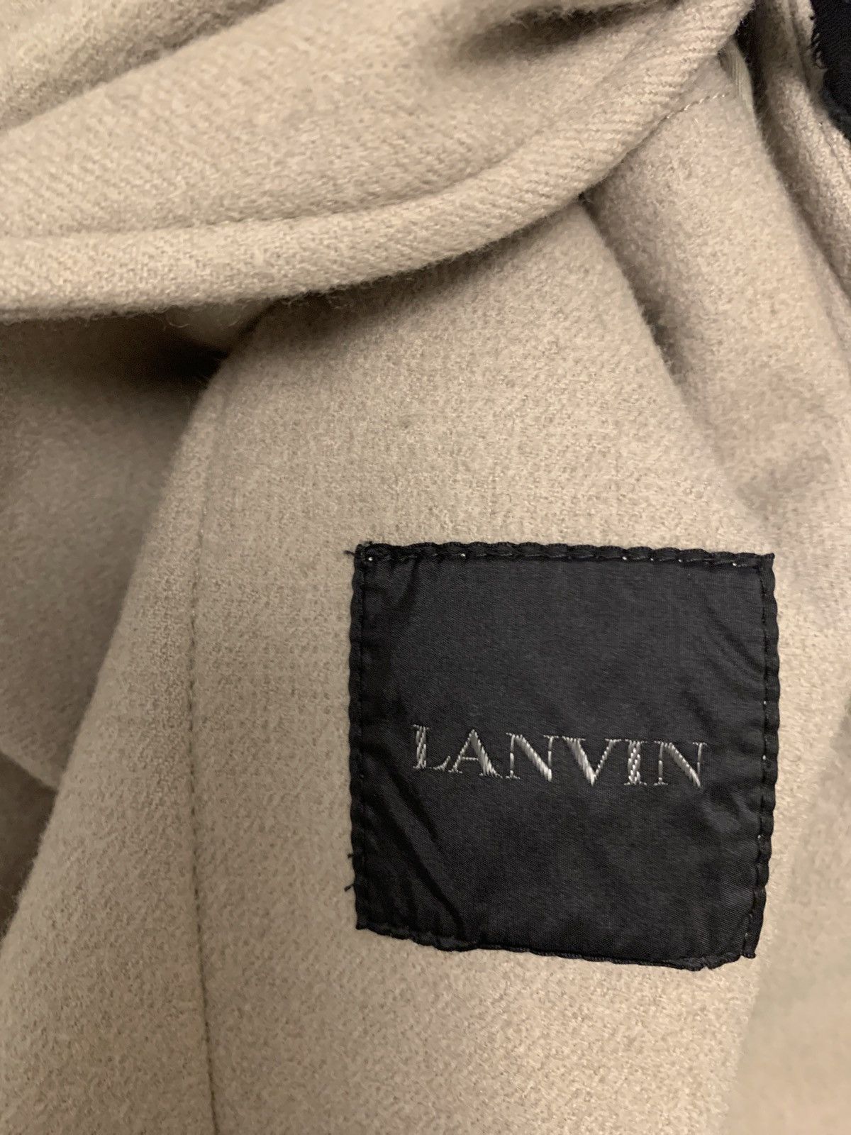 Lanvin Lanvin montgomery Size US M / EU 48-50 / 2 - 8 Thumbnail