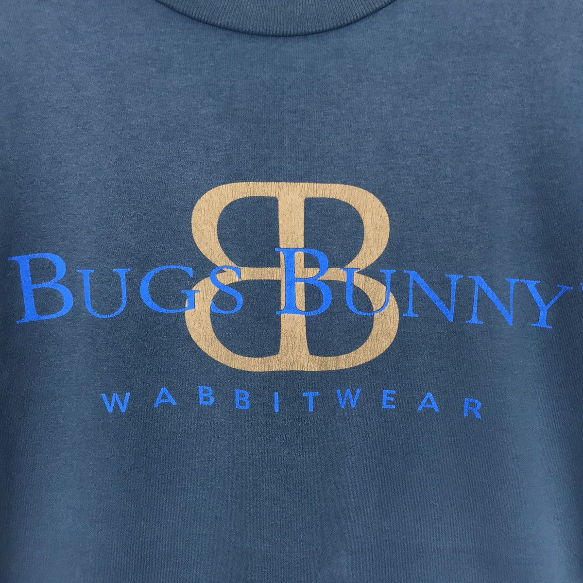 Cartoon Network × Vintage × Warner Bros Vintage 90s Bugs Bunny Looney Tunes Character Warner Bros Size US XL / EU 56 / 4 - 7 Thumbnail