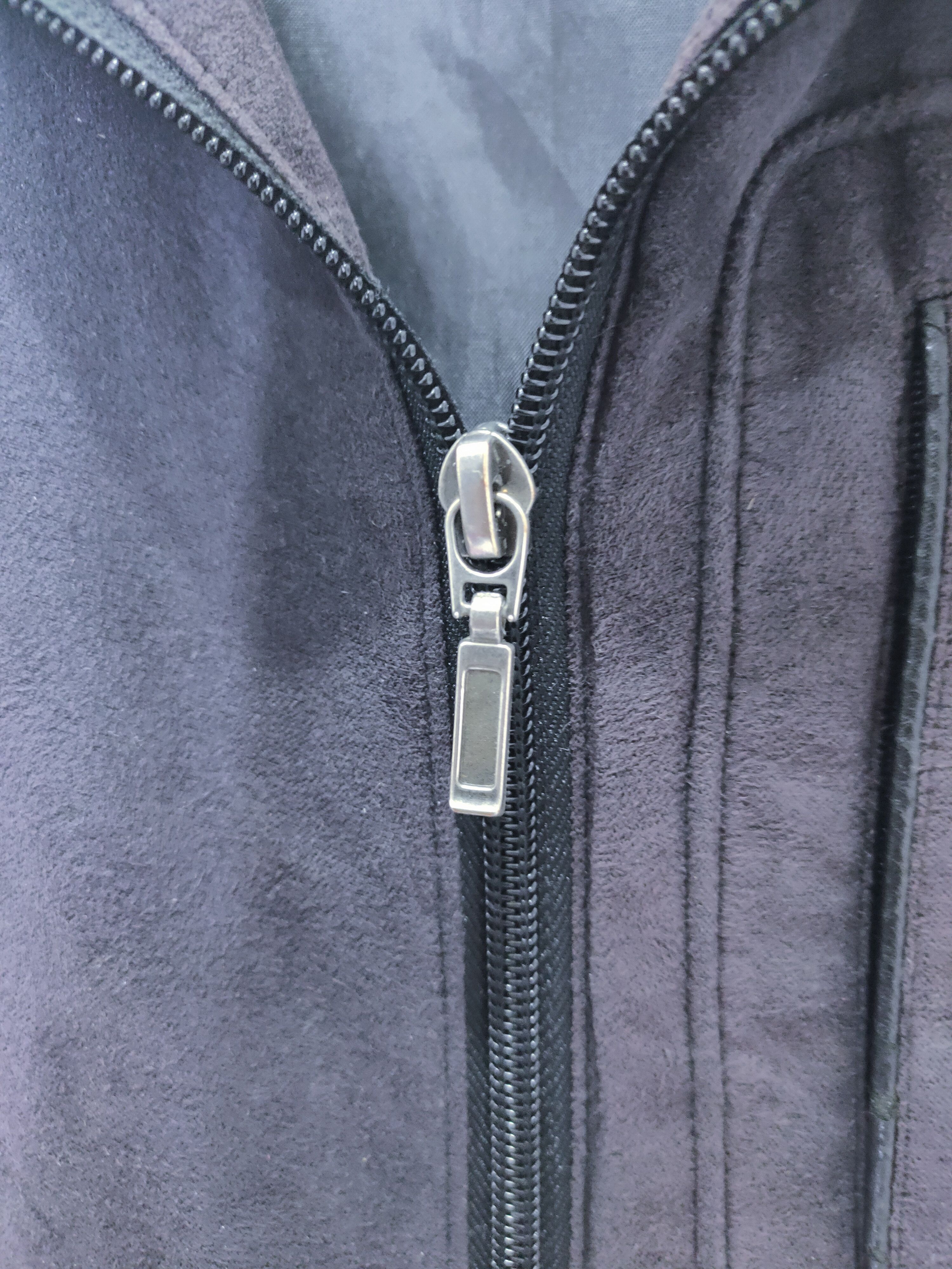 Japanese Brand SAPPERMAN Suede Tactical Multipocket Cargo Nova Vest Jacket Size US L / EU 52-54 / 3 - 9 Thumbnail