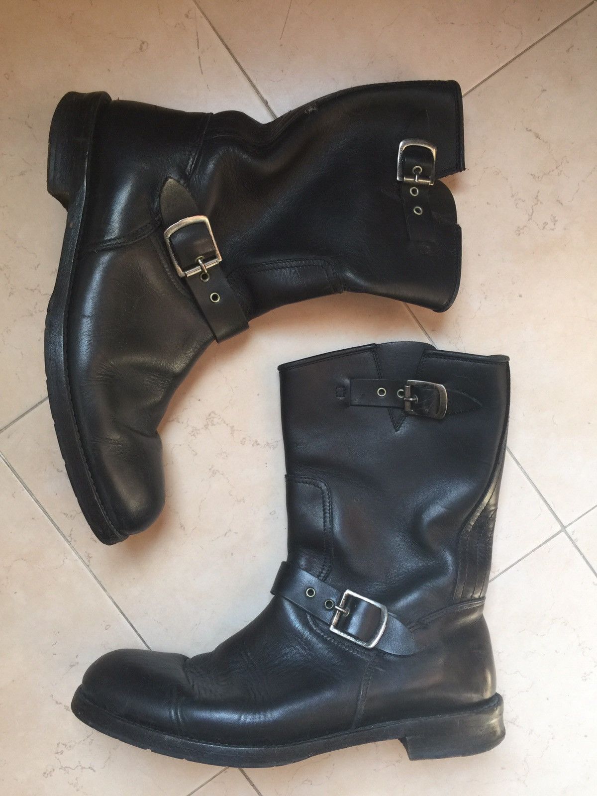 Dolce & Gabbana Harley D Boots Size US 9.5 / EU 42-43 - 2 Thumbnail