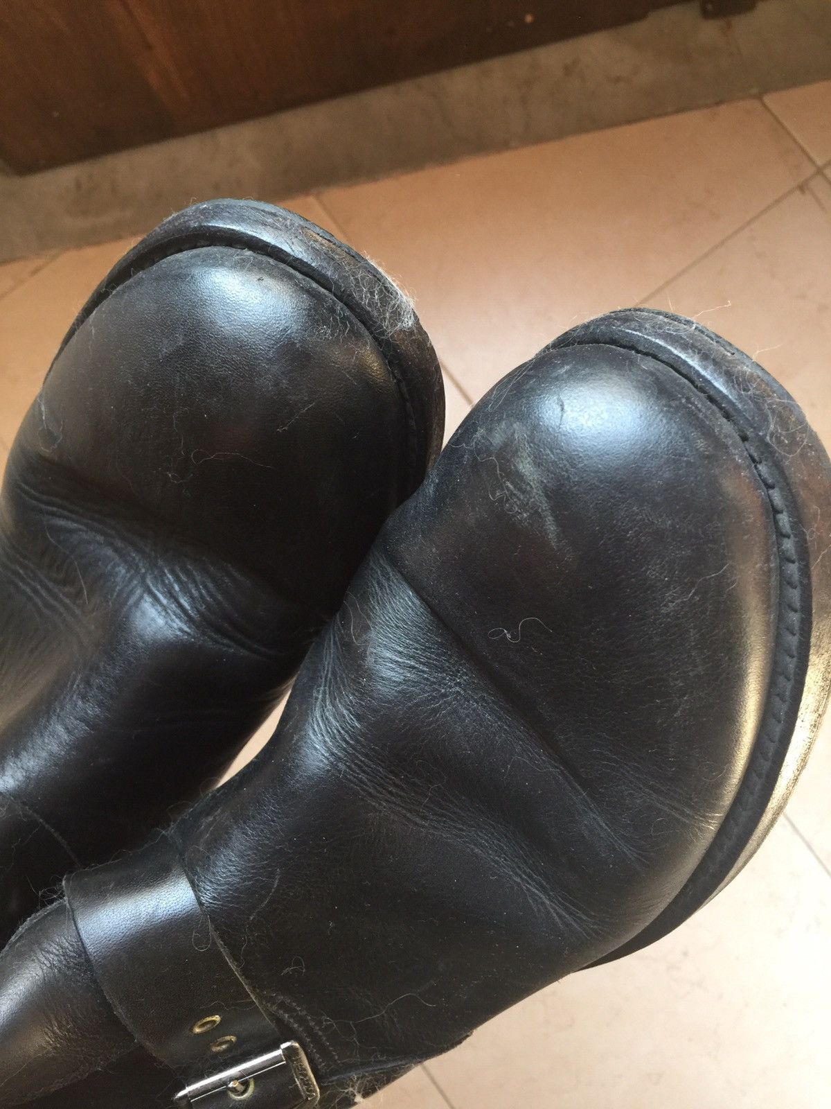 Dolce & Gabbana Harley D Boots Size US 9.5 / EU 42-43 - 4 Thumbnail