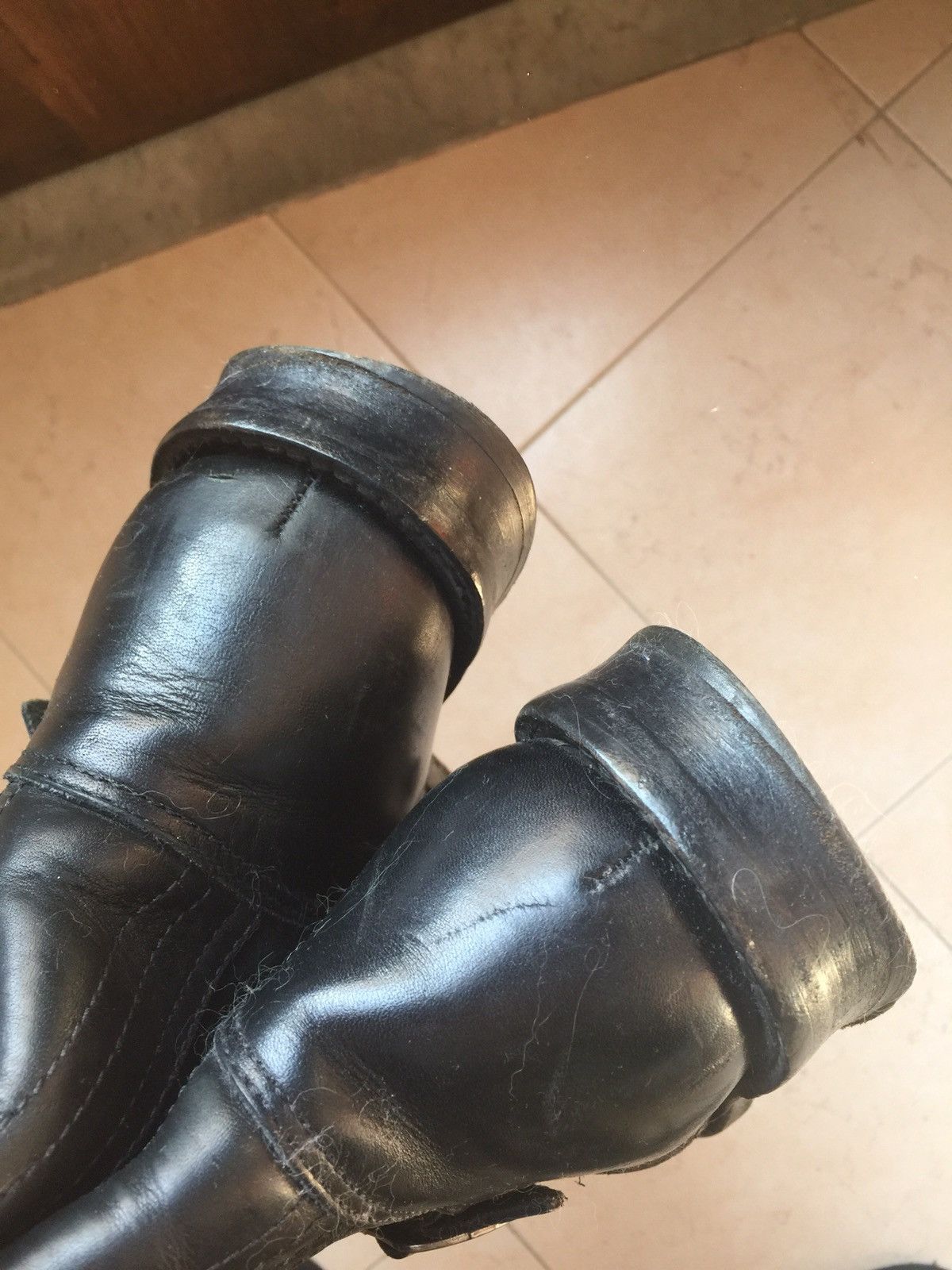 Dolce & Gabbana Harley D Boots Size US 9.5 / EU 42-43 - 3 Thumbnail
