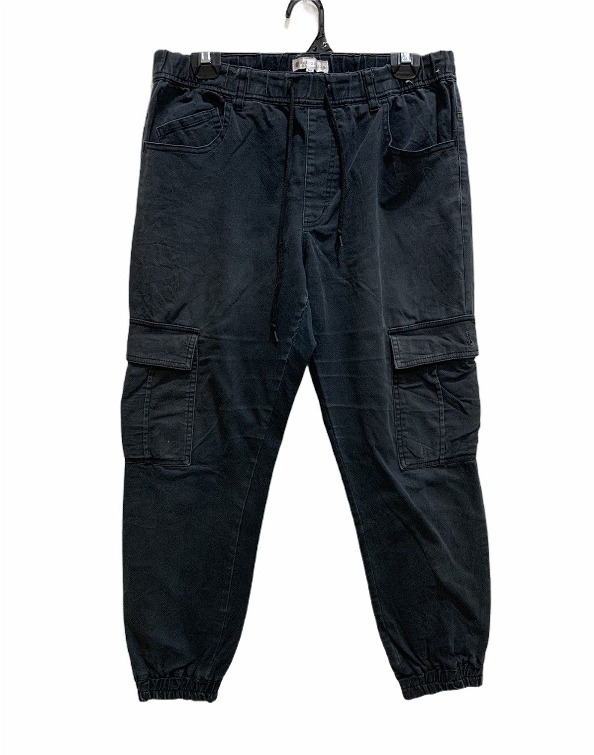Japanese Brand × Restoration RESTORATION Pullover Multipocket Tactical Jogger CargoPant Size US 32 / EU 48 - 1 Thumbnail