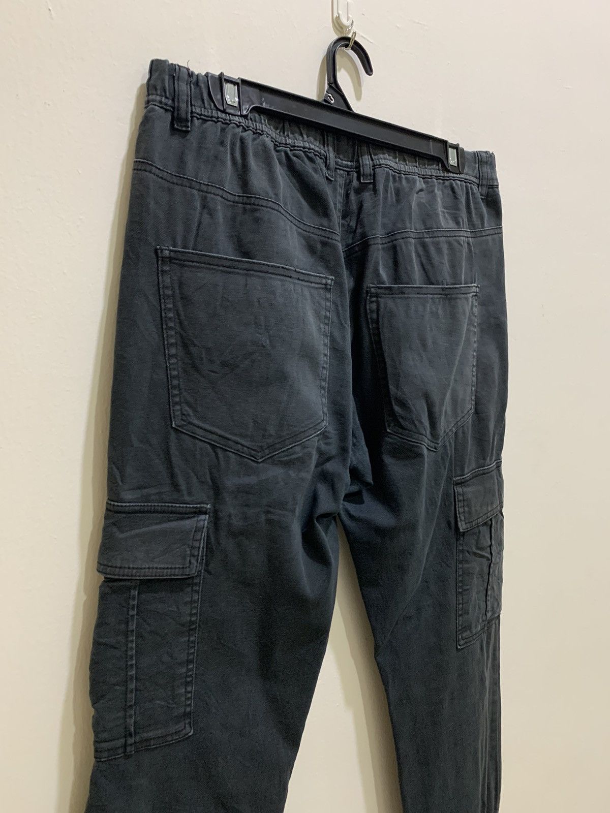 Japanese Brand × Restoration RESTORATION Pullover Multipocket Tactical Jogger CargoPant Size US 32 / EU 48 - 14 Thumbnail