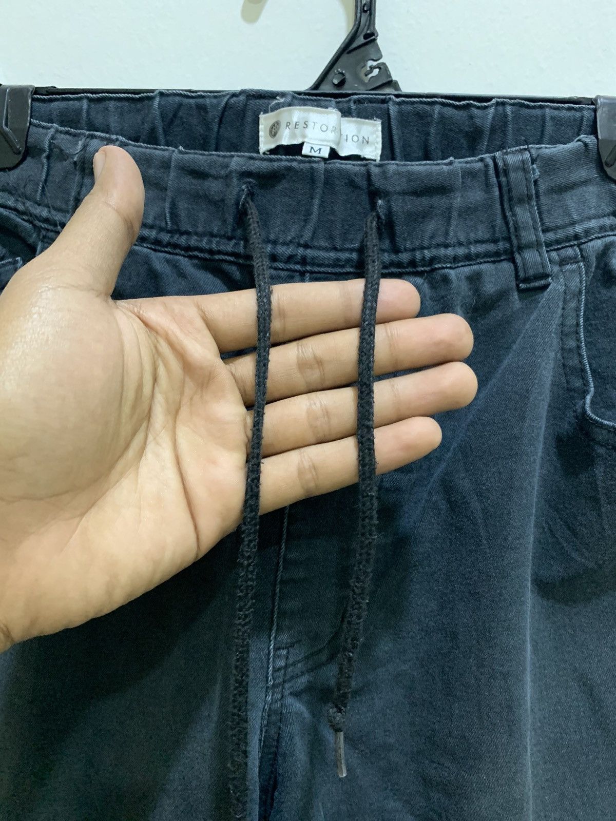Japanese Brand × Restoration RESTORATION Pullover Multipocket Tactical Jogger CargoPant Size US 32 / EU 48 - 8 Thumbnail