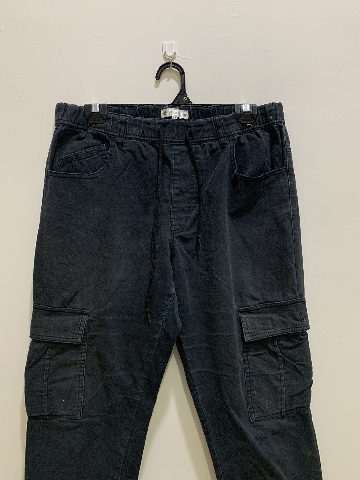 Japanese Brand × Restoration RESTORATION Pullover Multipocket Tactical Jogger CargoPant Size US 32 / EU 48 - 3 Thumbnail