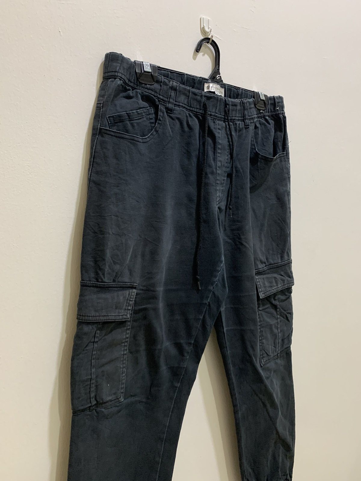 Japanese Brand × Restoration RESTORATION Pullover Multipocket Tactical Jogger CargoPant Size US 32 / EU 48 - 5 Thumbnail
