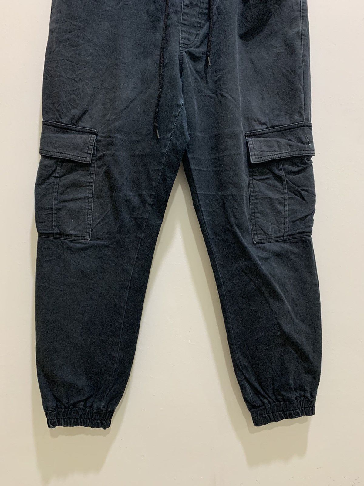 Japanese Brand × Restoration RESTORATION Pullover Multipocket Tactical Jogger CargoPant Size US 32 / EU 48 - 4 Thumbnail