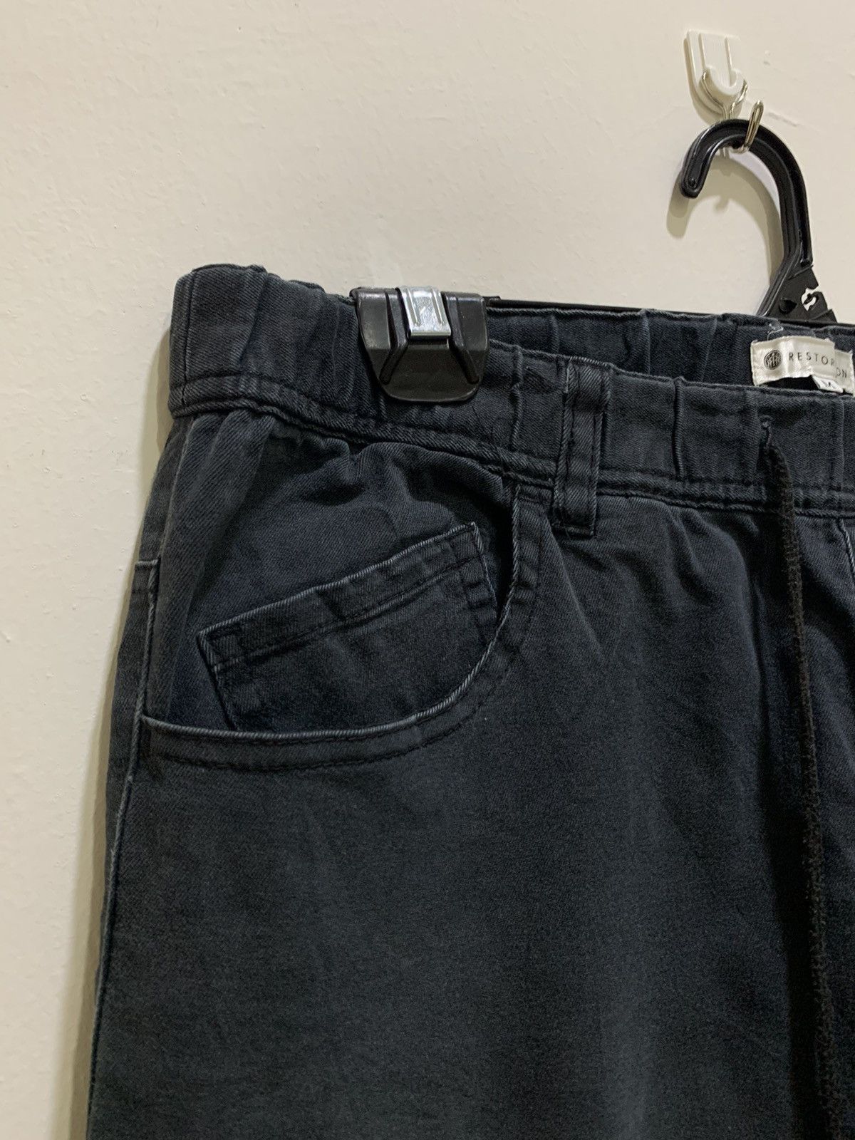 Japanese Brand × Restoration RESTORATION Pullover Multipocket Tactical Jogger CargoPant Size US 32 / EU 48 - 7 Thumbnail