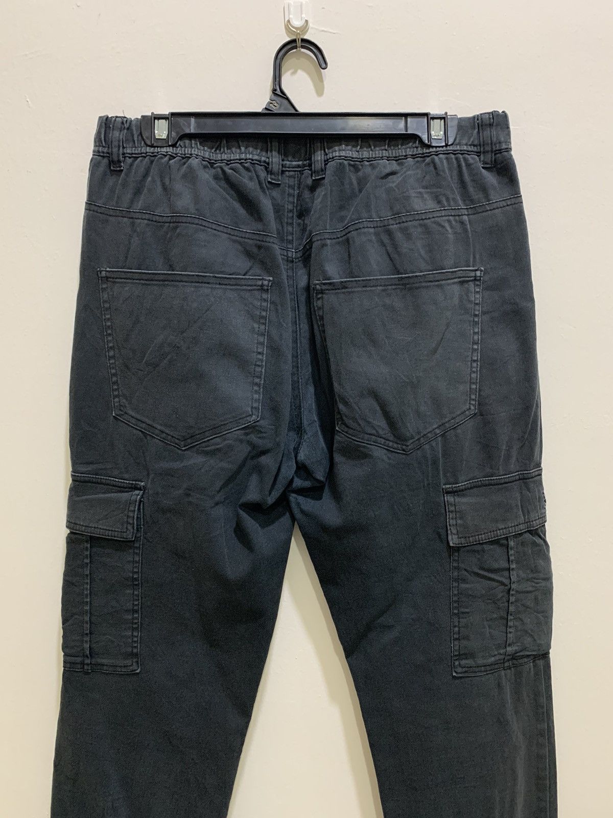Japanese Brand × Restoration RESTORATION Pullover Multipocket Tactical Jogger CargoPant Size US 32 / EU 48 - 12 Thumbnail