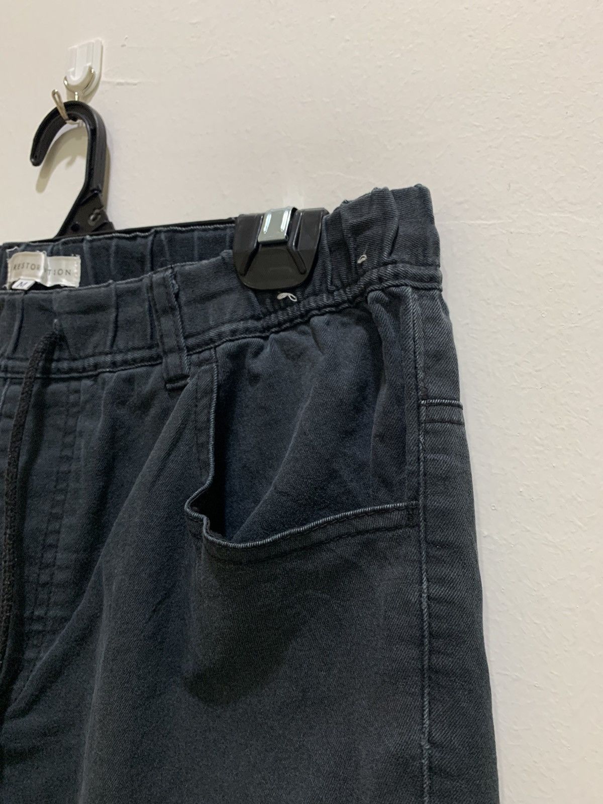 Japanese Brand × Restoration RESTORATION Pullover Multipocket Tactical Jogger CargoPant Size US 32 / EU 48 - 9 Thumbnail