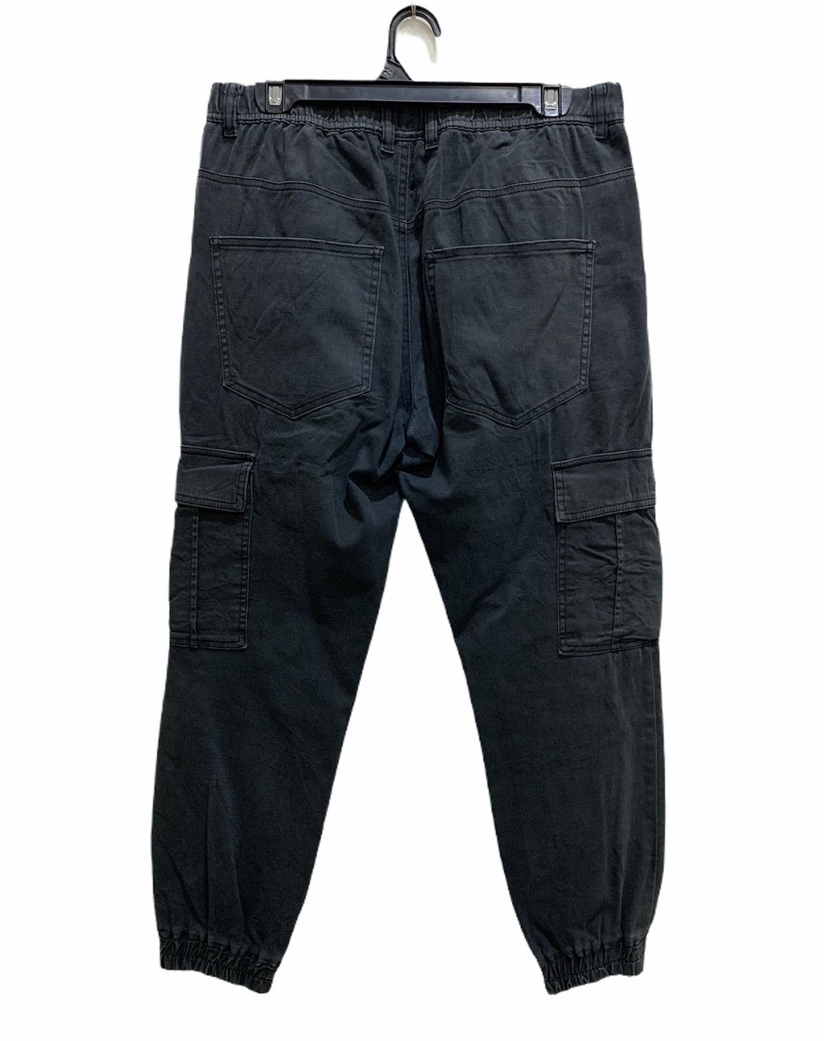 Japanese Brand × Restoration RESTORATION Pullover Multipocket Tactical Jogger CargoPant Size US 32 / EU 48 - 2 Thumbnail