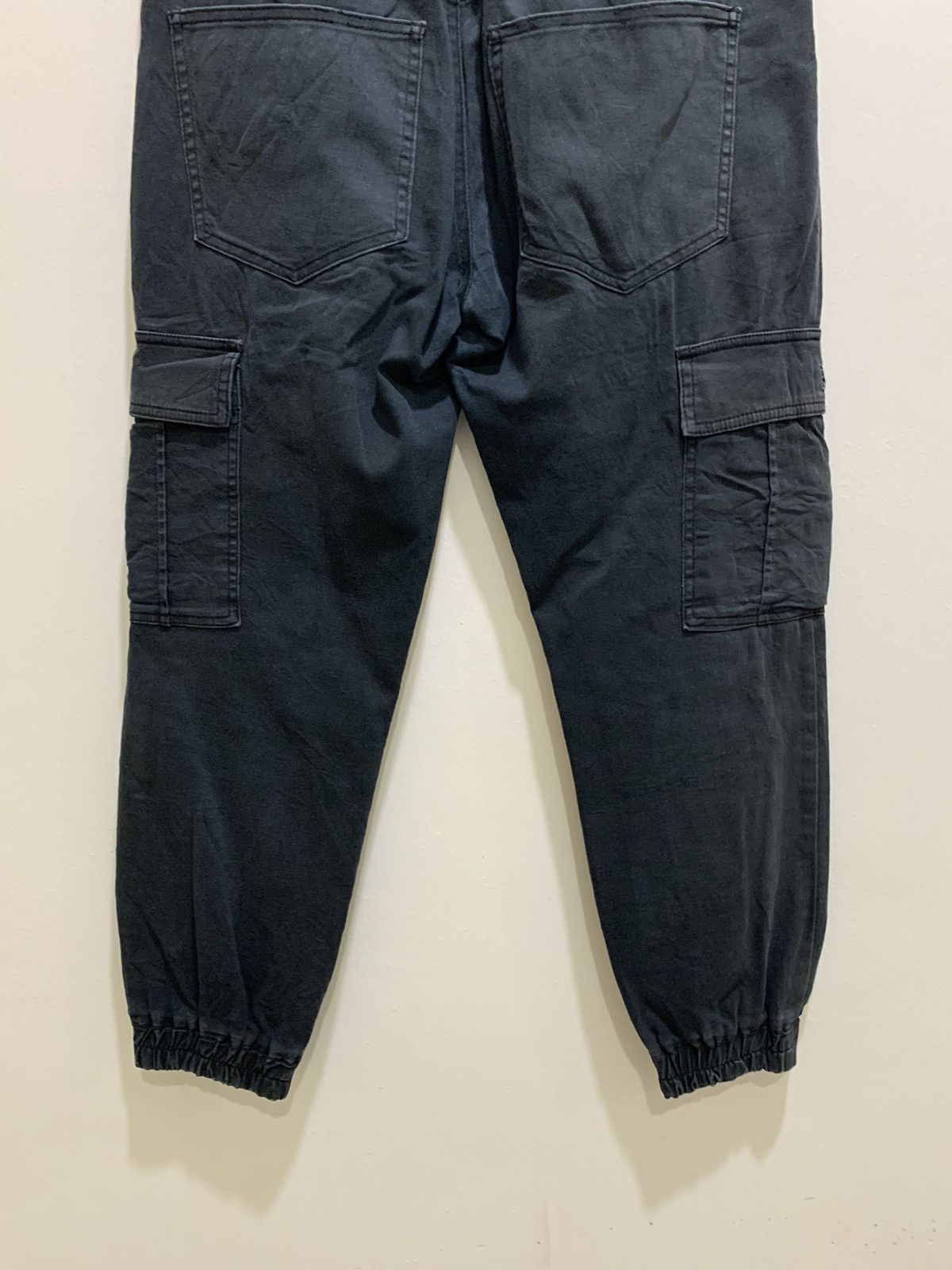 Japanese Brand × Restoration RESTORATION Pullover Multipocket Tactical Jogger CargoPant Size US 32 / EU 48 - 13 Thumbnail