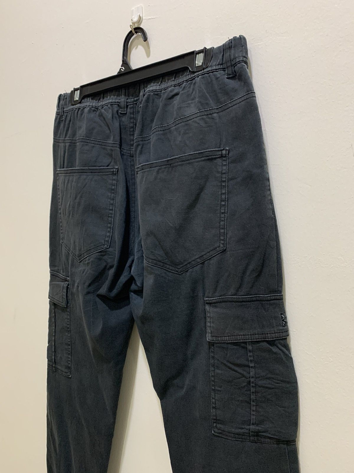 Japanese Brand × Restoration RESTORATION Pullover Multipocket Tactical Jogger CargoPant Size US 32 / EU 48 - 15 Thumbnail