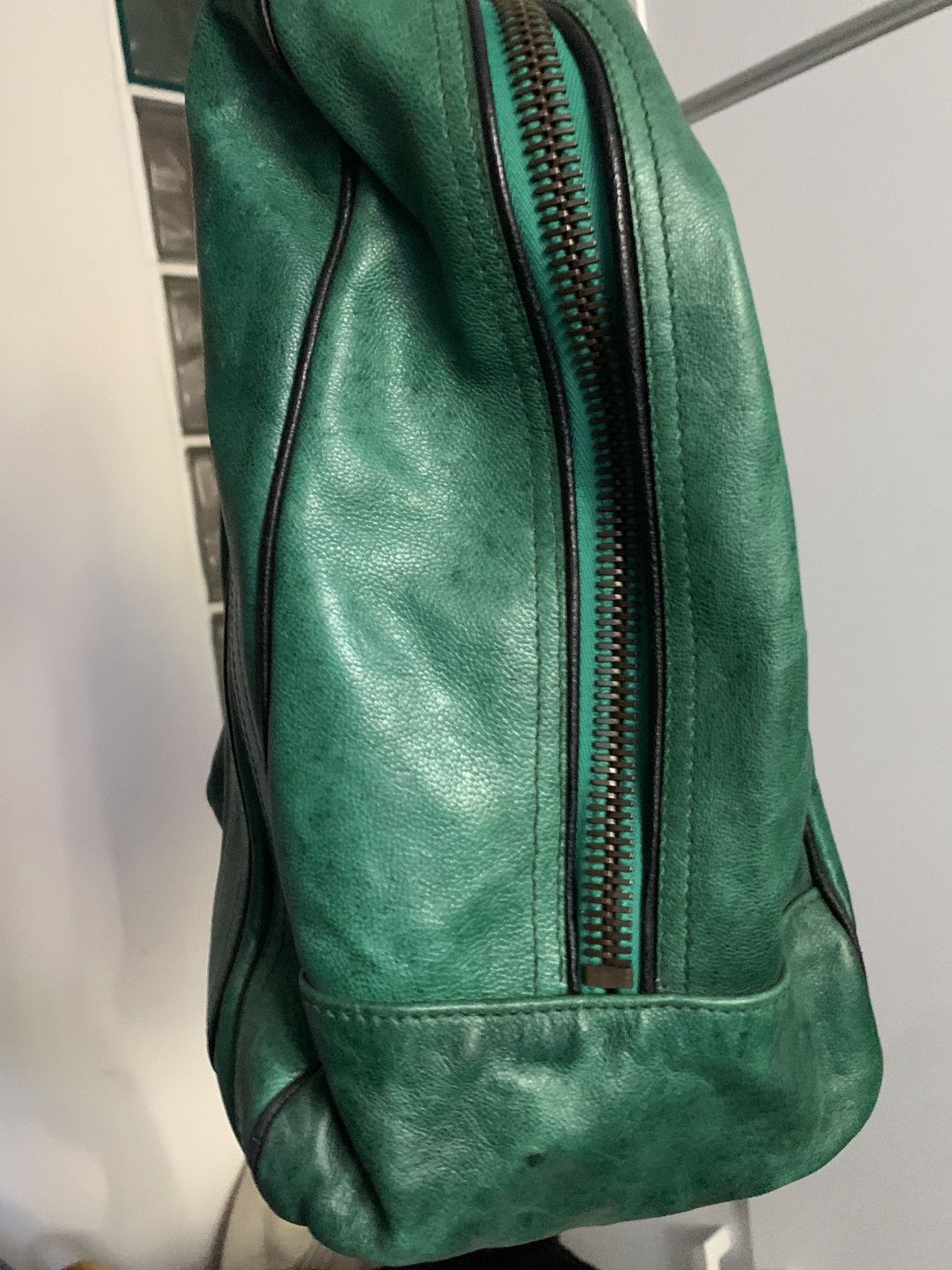 Balenciaga Bowling vintage look bag Size ONE SIZE - 13 Thumbnail