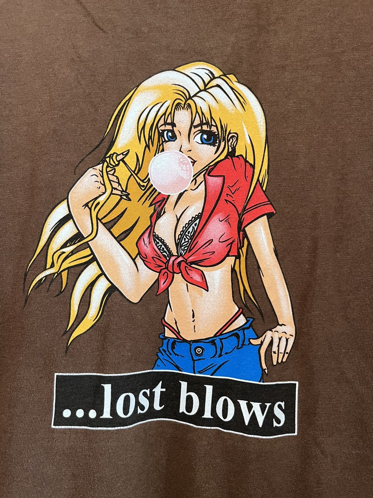 Vintage Lost blows ft91 Size US M / EU 48-50 / 2 - 5 Thumbnail