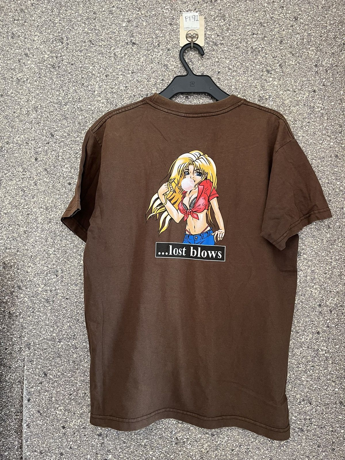 Vintage Lost blows ft91 Size US M / EU 48-50 / 2 - 4 Thumbnail