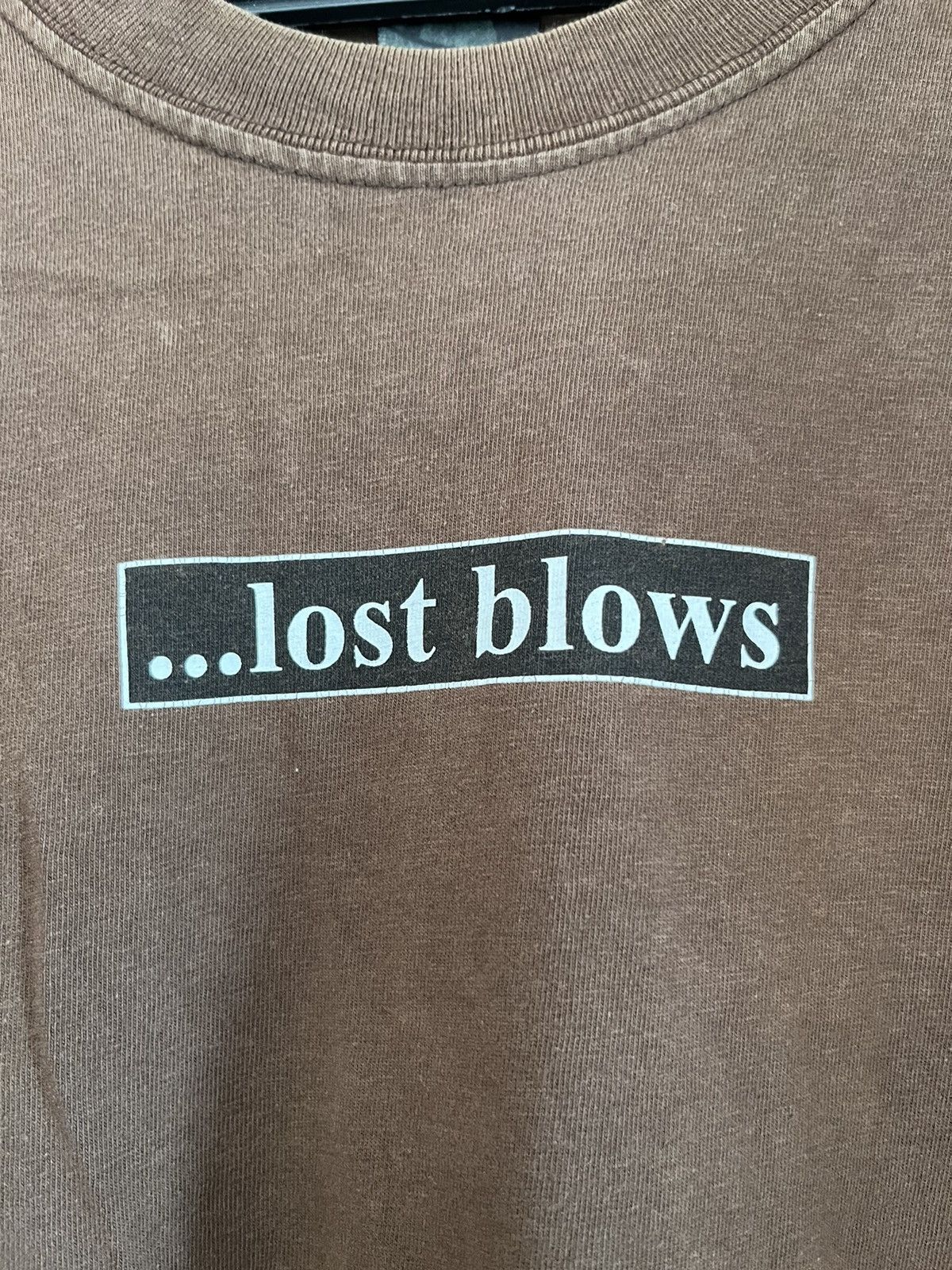 Vintage Lost blows ft91 Size US M / EU 48-50 / 2 - 2 Thumbnail