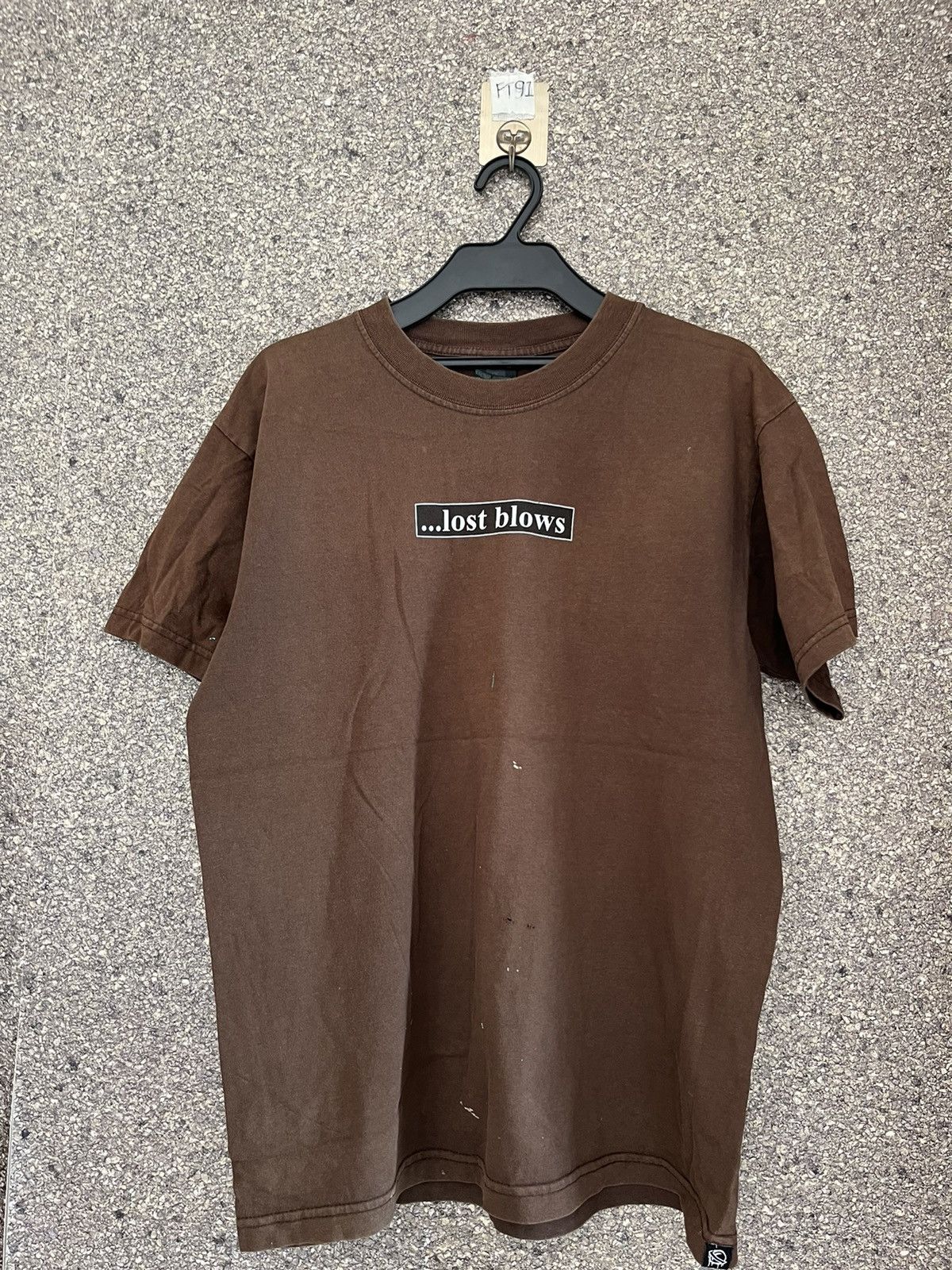 Vintage Lost blows ft91 Size US M / EU 48-50 / 2 - 1 Thumbnail