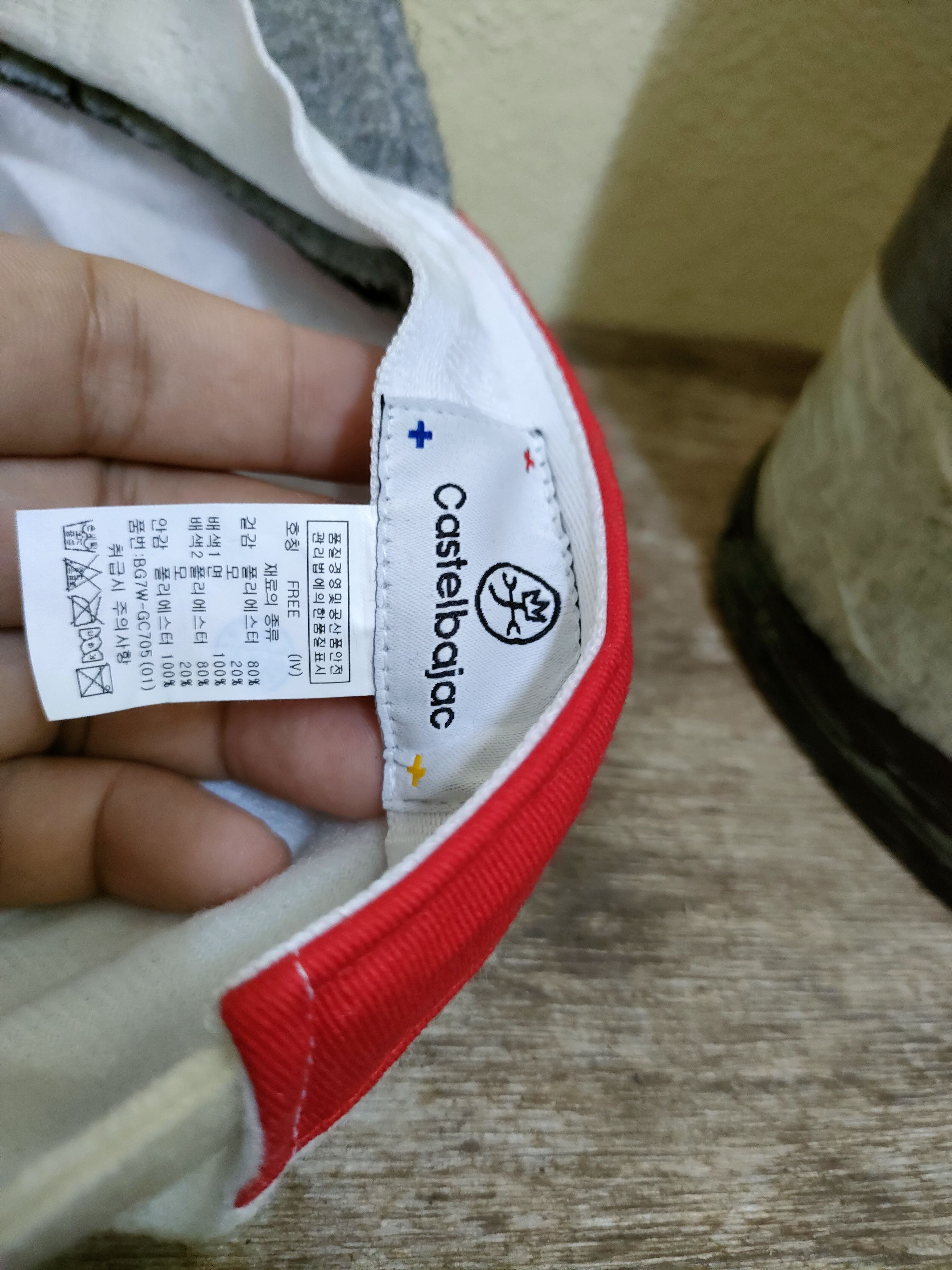 Jean Charles De Castelbajac Jean Charles De Castelbajac Hat Cap Size ONE SIZE - 2 Thumbnail