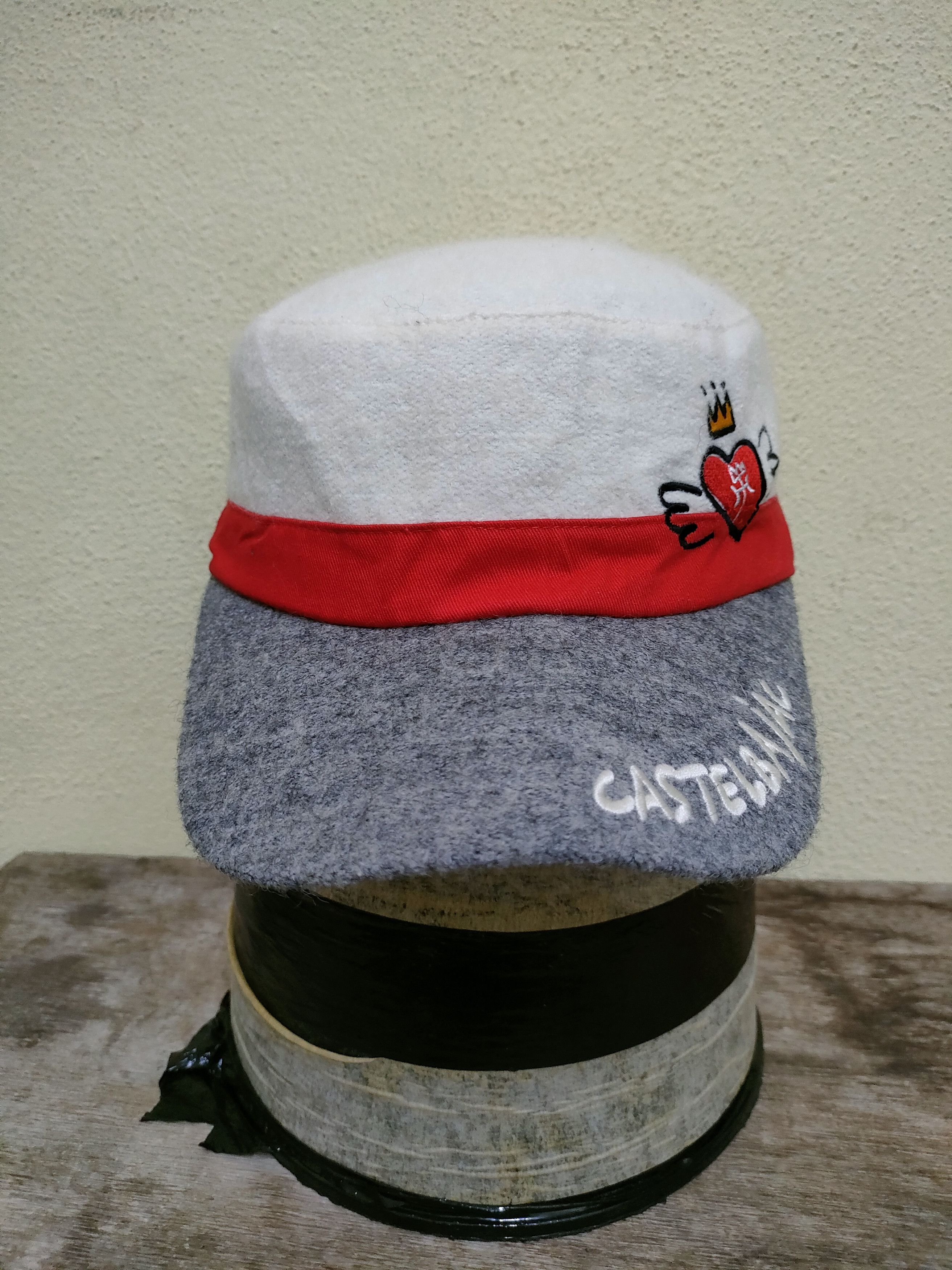 Jean Charles De Castelbajac Jean Charles De Castelbajac Hat Cap Size ONE SIZE - 6 Thumbnail