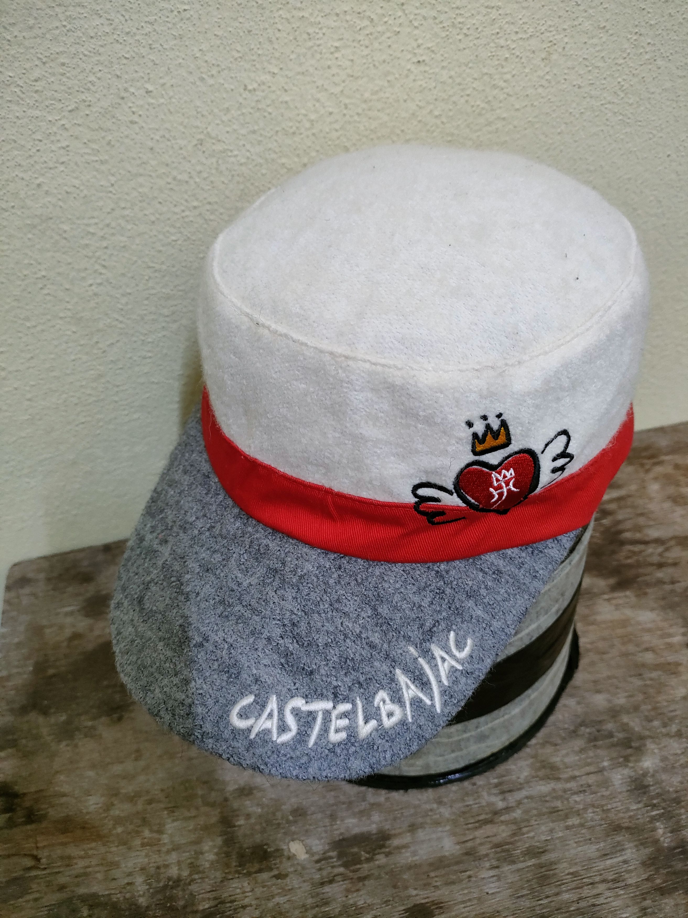 Jean Charles De Castelbajac Jean Charles De Castelbajac Hat Cap Size ONE SIZE - 1 Thumbnail