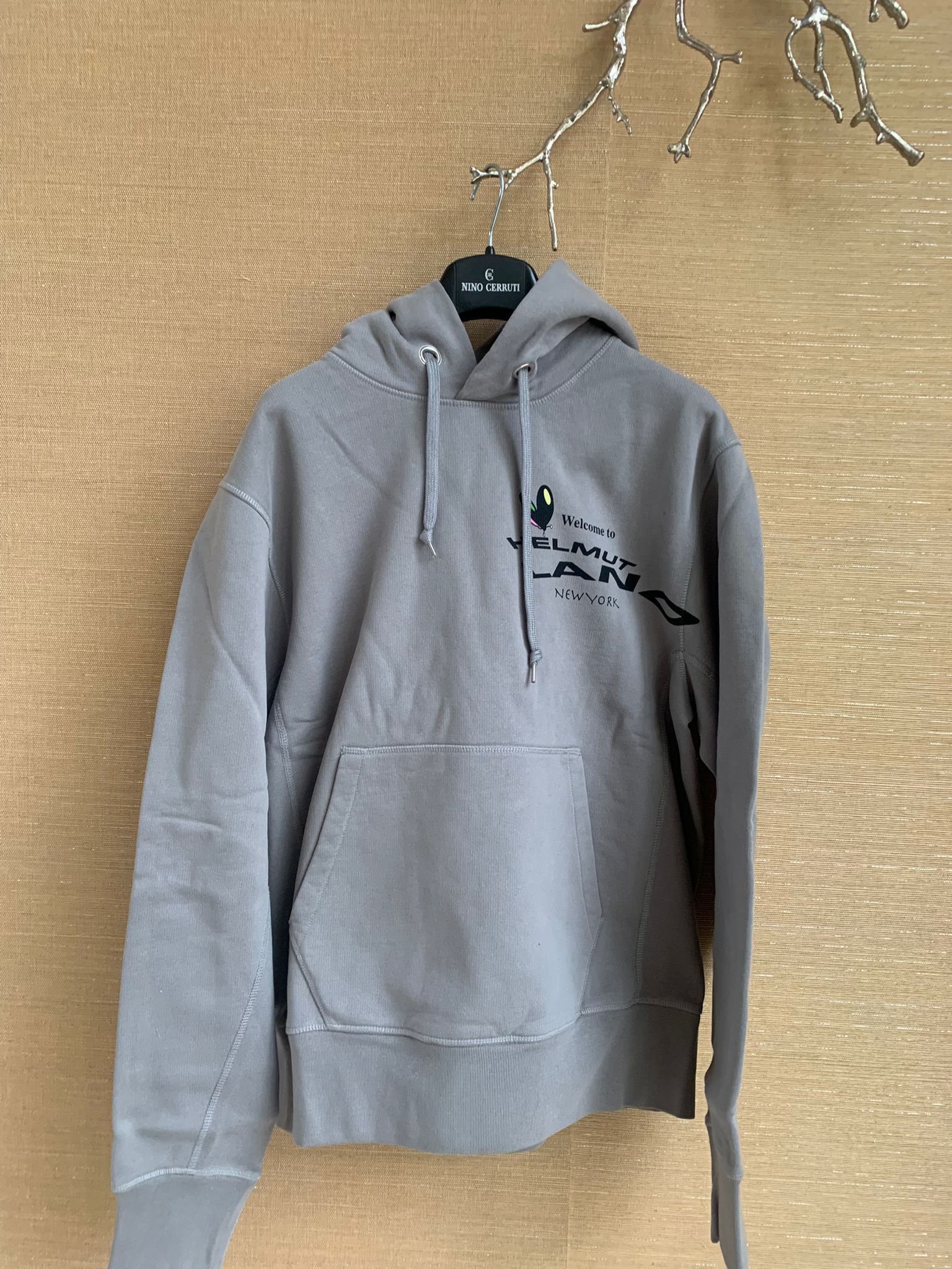 Helmut Lang Standard Hoodie Size US XL / EU 56 / 4 - 4 Thumbnail