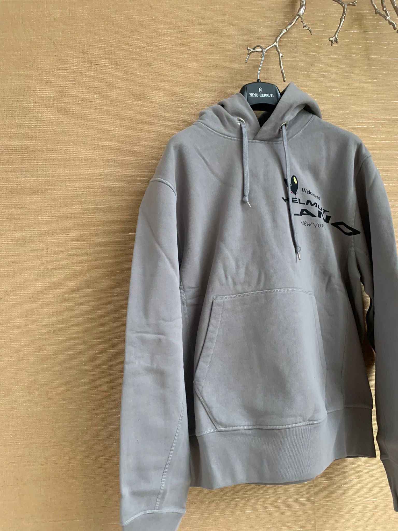 Helmut Lang Standard Hoodie Size US XL / EU 56 / 4 - 2 Thumbnail