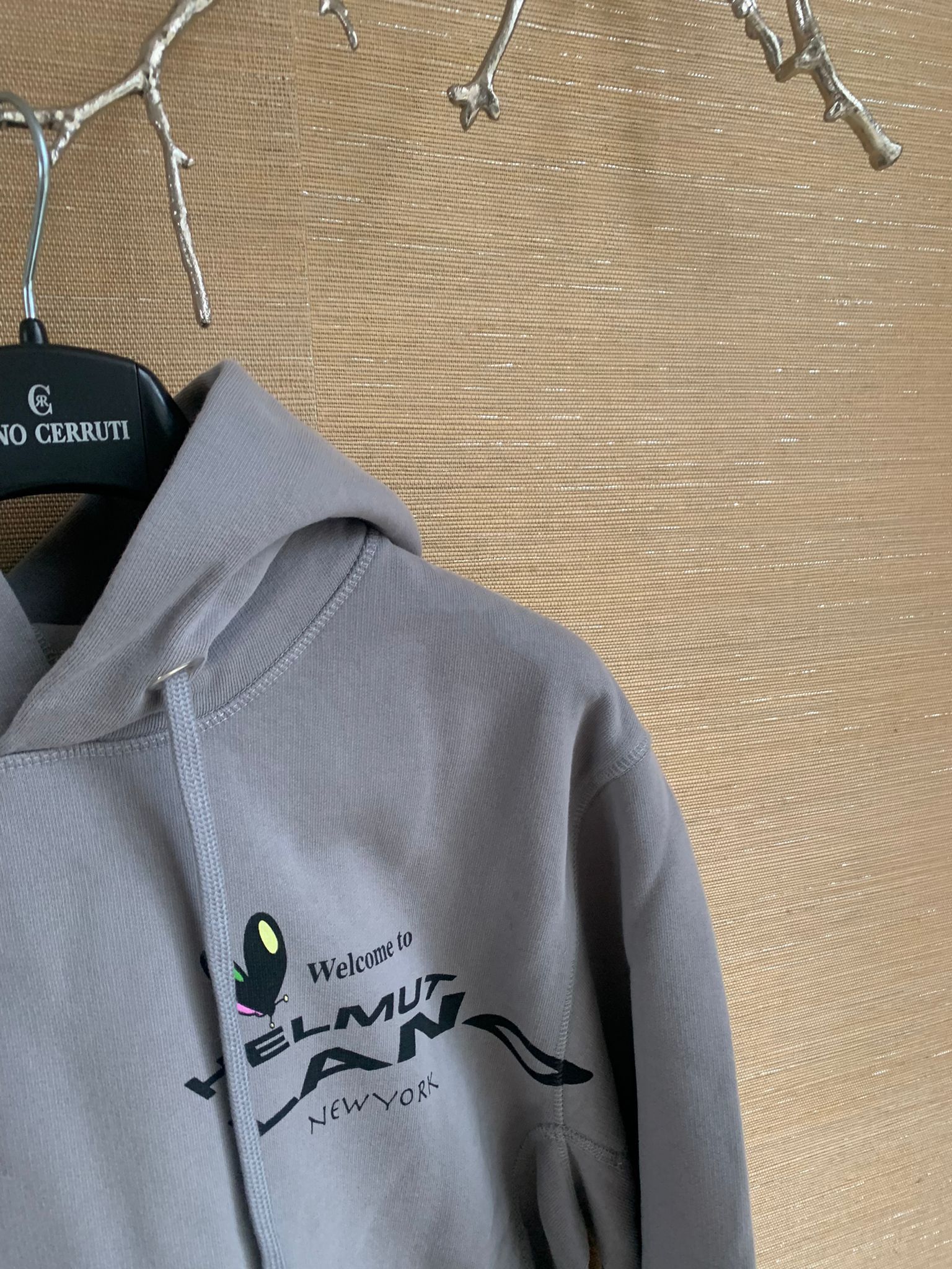 Helmut Lang Standard Hoodie Size US XL / EU 56 / 4 - 5 Thumbnail