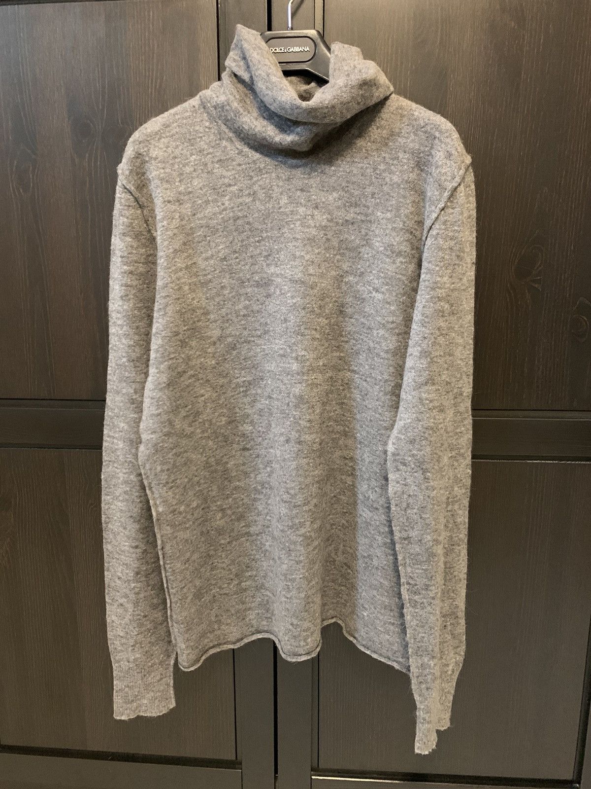 Dolce & Gabbana Turtle neck Size US M / EU 48-50 / 2 - 1 Thumbnail
