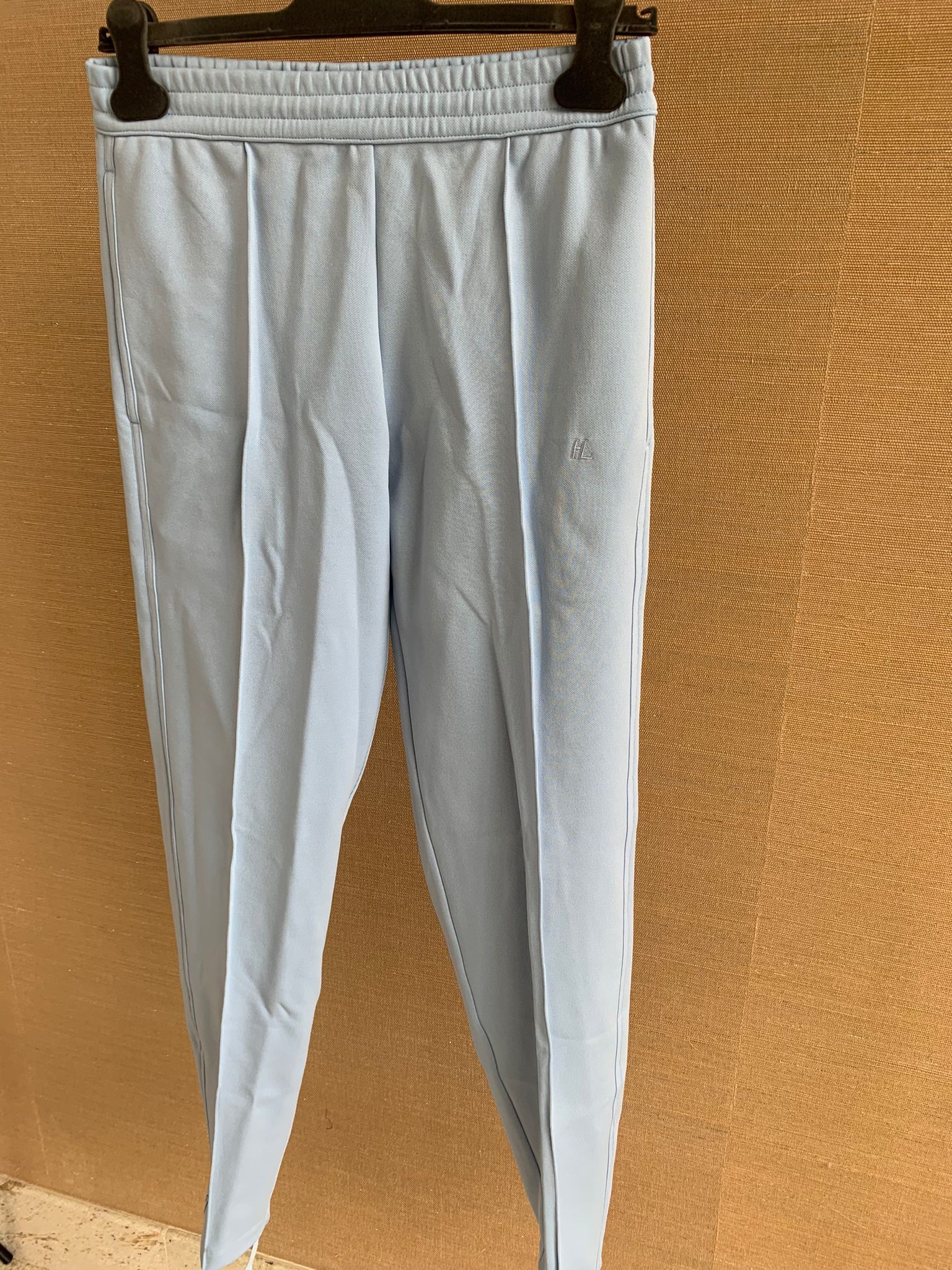 Helmut Lang Stirrup Track Pants in Sky Color Size US 28 / EU 44 - 7 Thumbnail