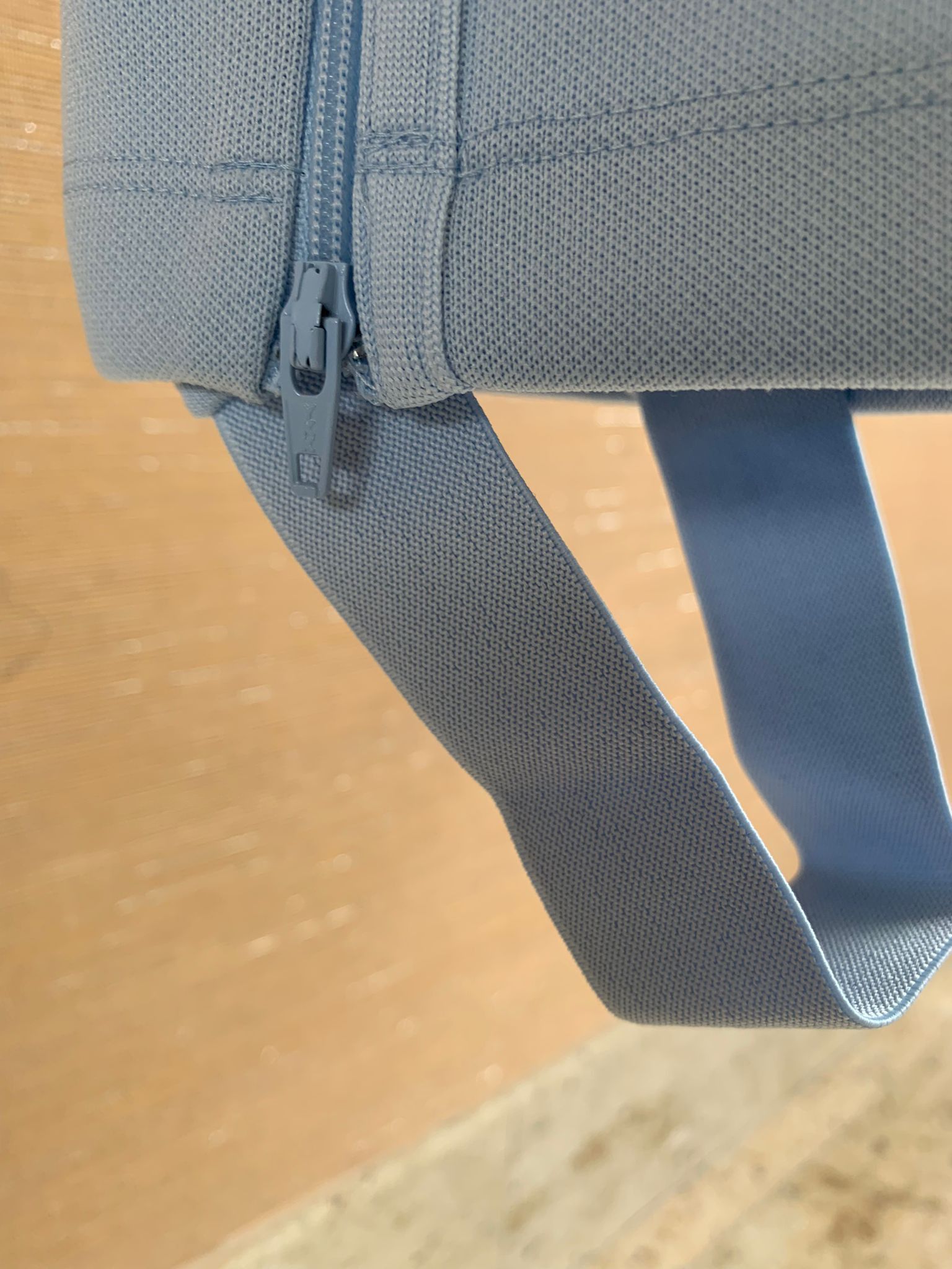 Helmut Lang Stirrup Track Pants in Sky Color Size US 28 / EU 44 - 13 Thumbnail