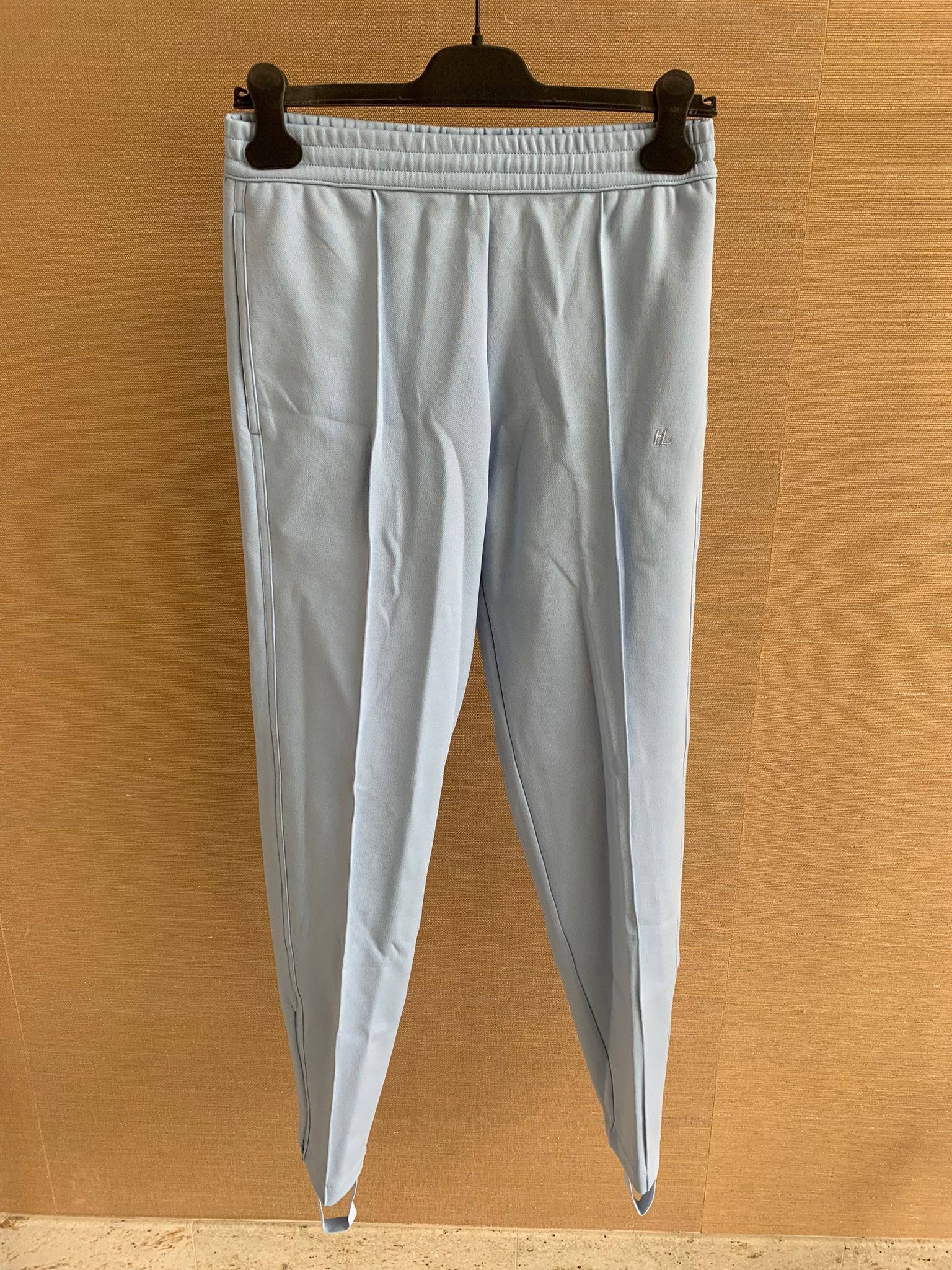 Helmut Lang Stirrup Track Pants in Sky Color Size US 28 / EU 44 - 10 Thumbnail