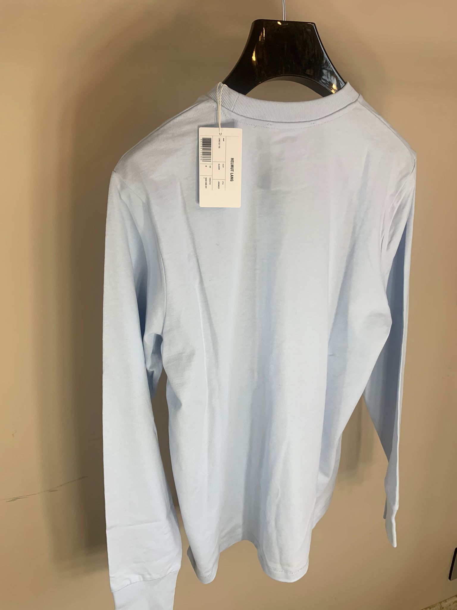 Helmut Lang Long Sleeve T Size US M / EU 48-50 / 2 - 3 Thumbnail