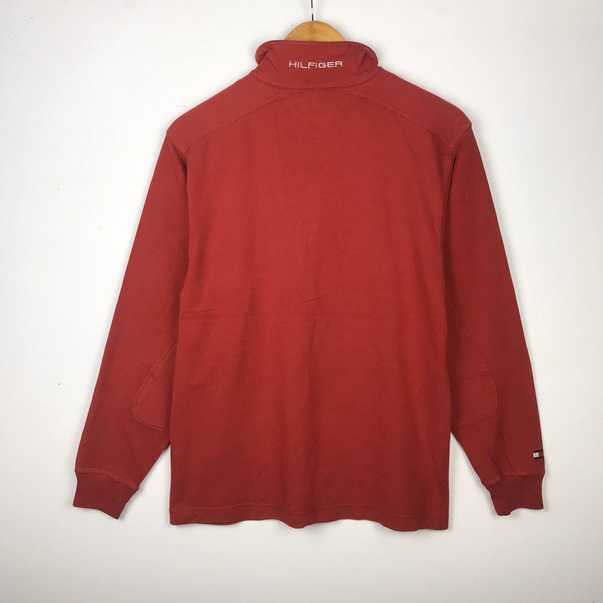 Tommy Hilfiger Tommy Hilfiger Half Zipper Size US S / EU 44-46 / 1 - 2 Thumbnail