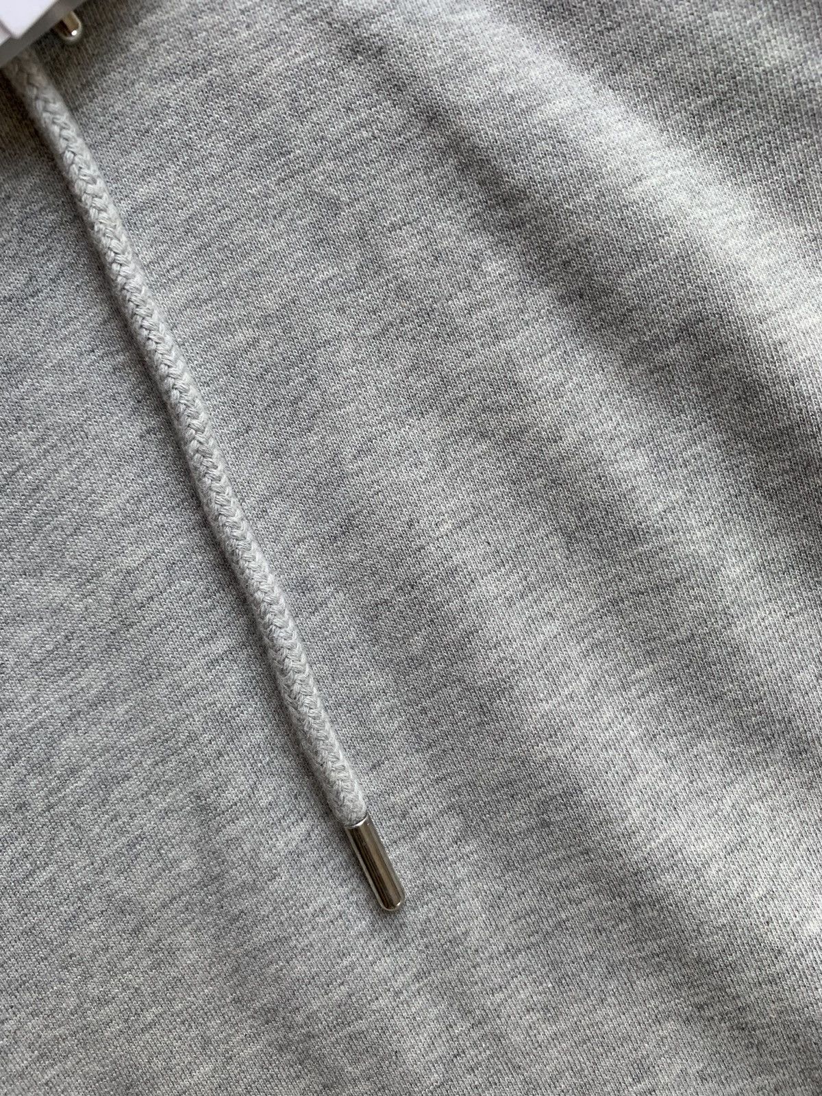 Helmut Lang Raglan Hoodie in Heather Grey Size US XS / EU 42 / 0 - 10 Thumbnail