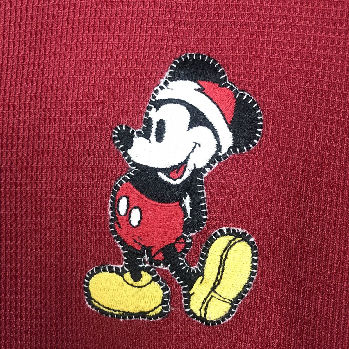 Cartoon Network × Disney × Mickey Mouse Vintage Mickey Mouse Disney House of Mickey Mouse OverPrint Size US L / EU 52-54 / 3 - 8 Thumbnail